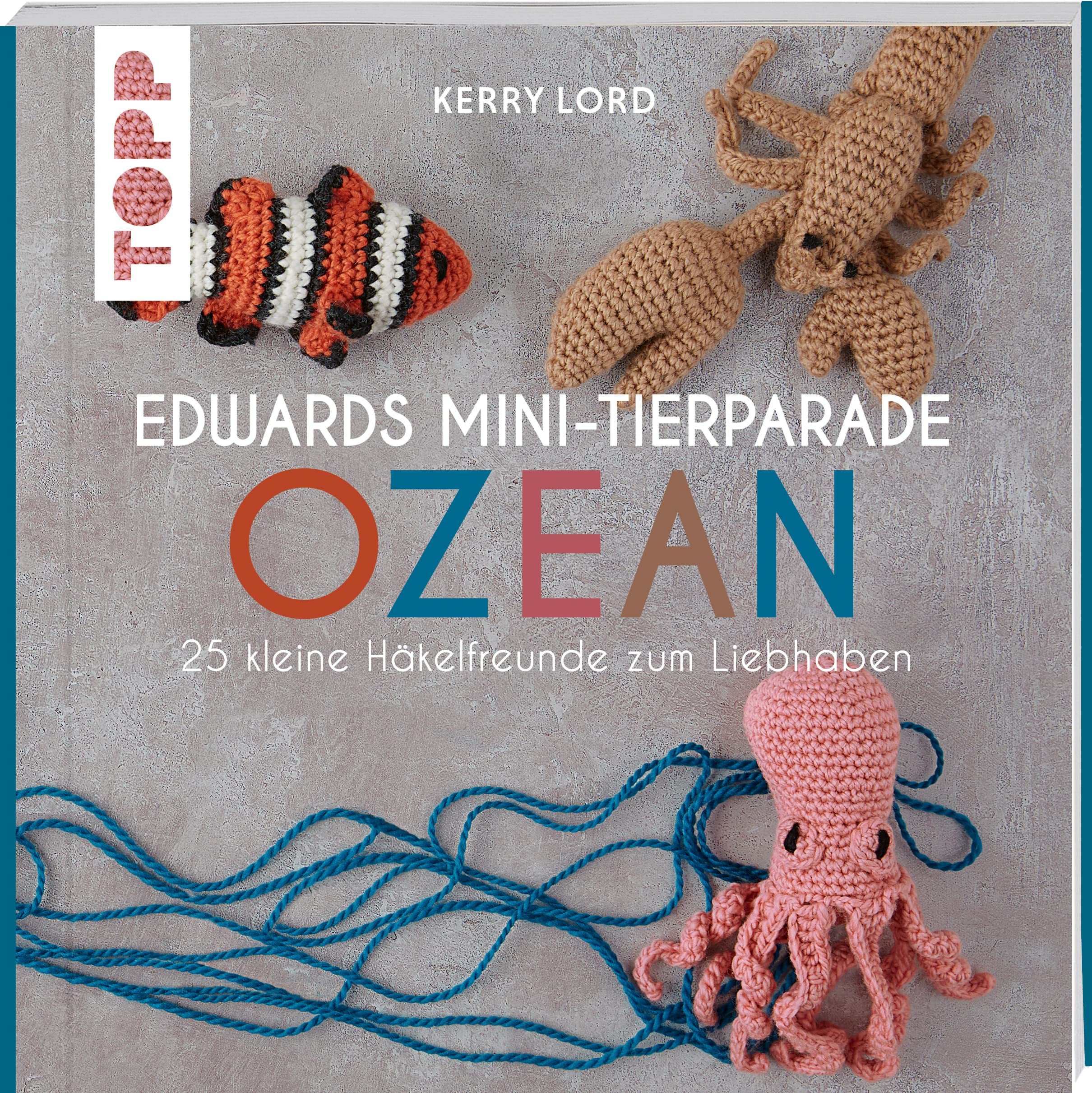 Product Image: Edwards Mini-Tierparade. Ozean