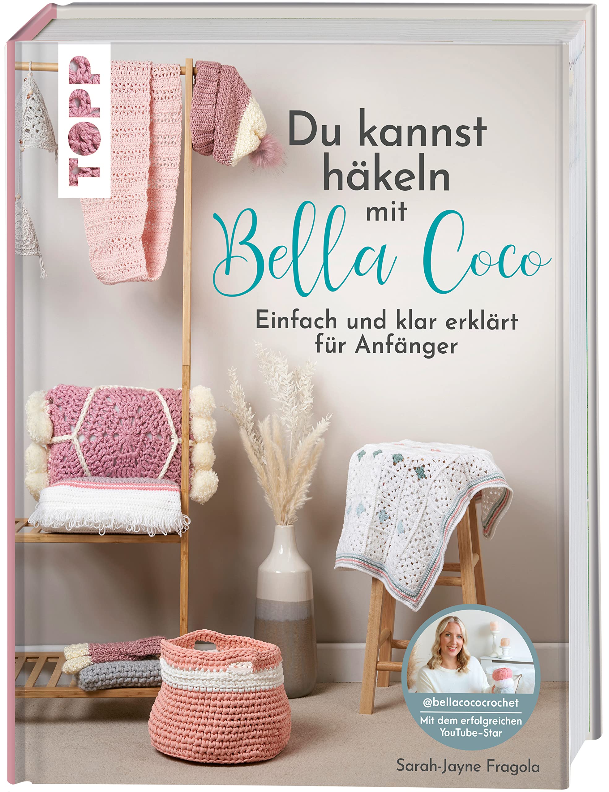 Du kannst häkeln mit Bella Coco Hobbies & Crafts