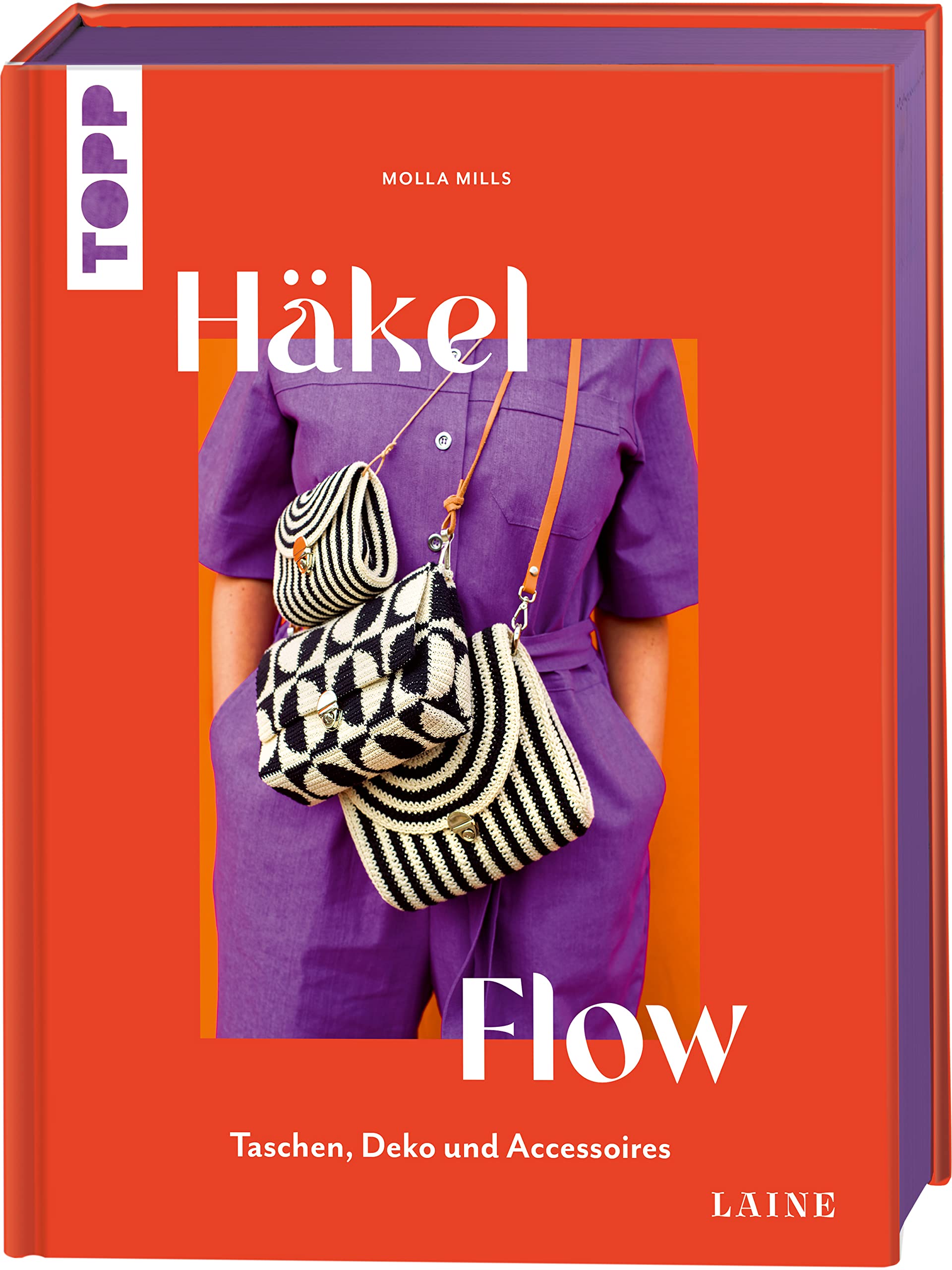 Häkel-Flow (Laine) Hobbies & Crafts