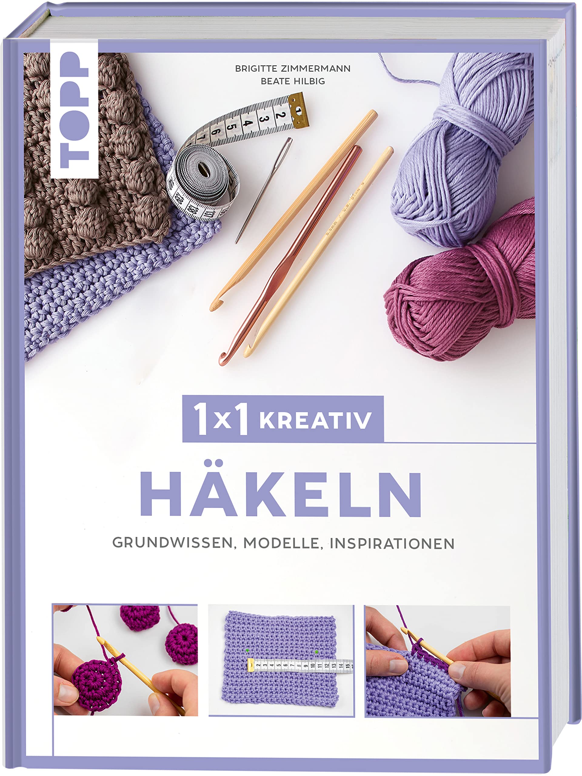 1x1 kreativ Häkeln Hobbies & Crafts