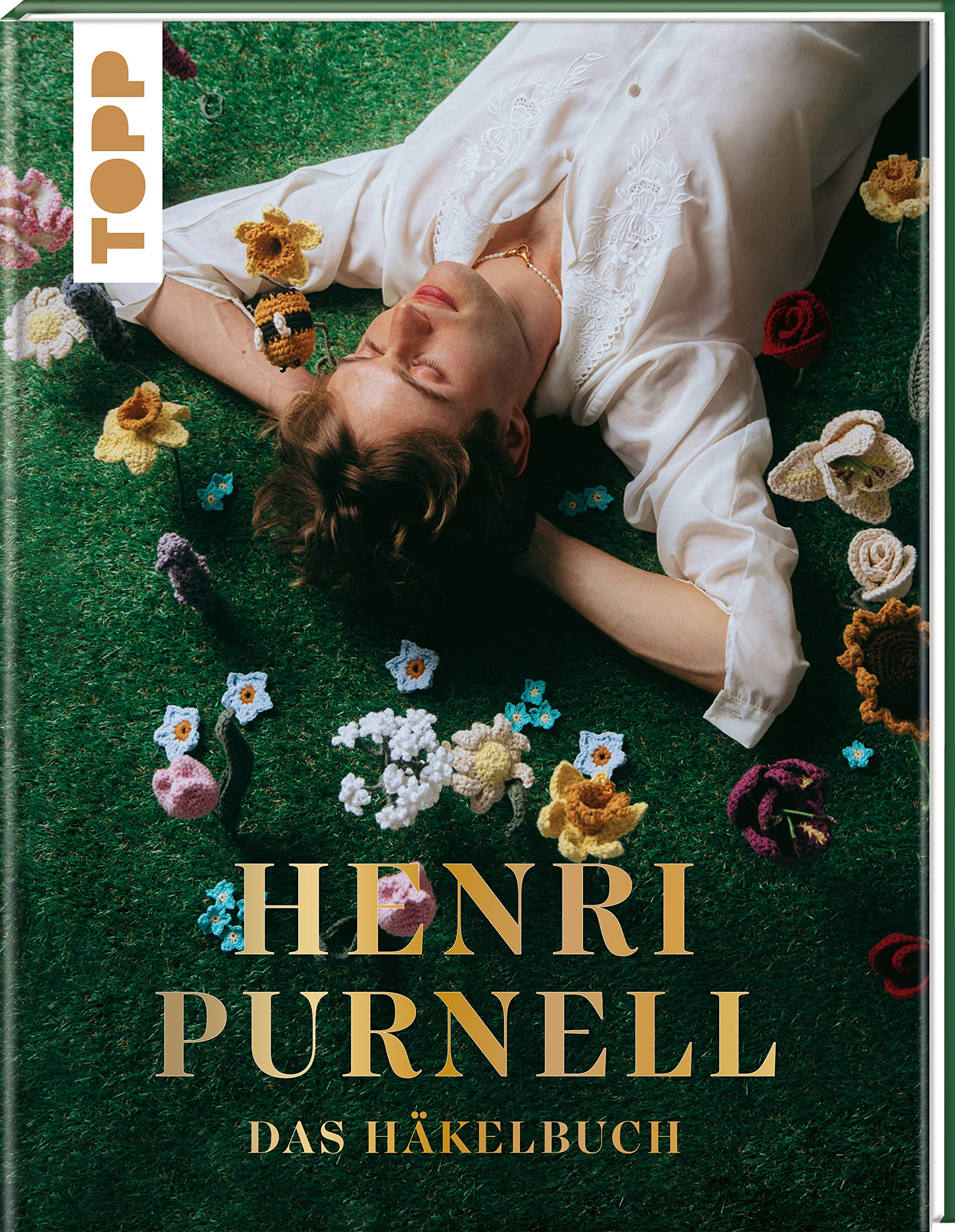Henri Purnell. Das Häkelbuch Hobbies & Crafts