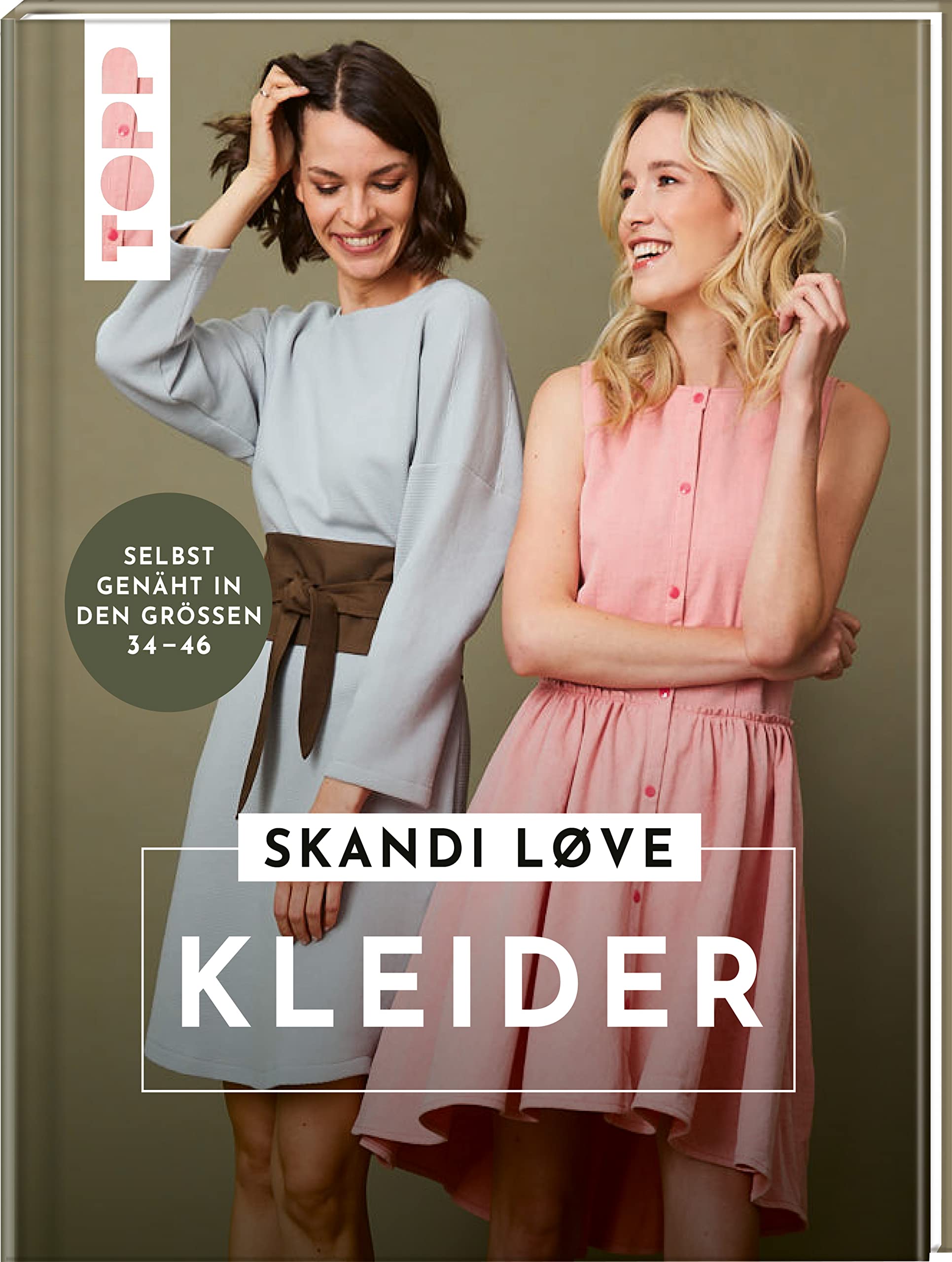 Skandi Løve. Kleider Hobbies & Crafts Books