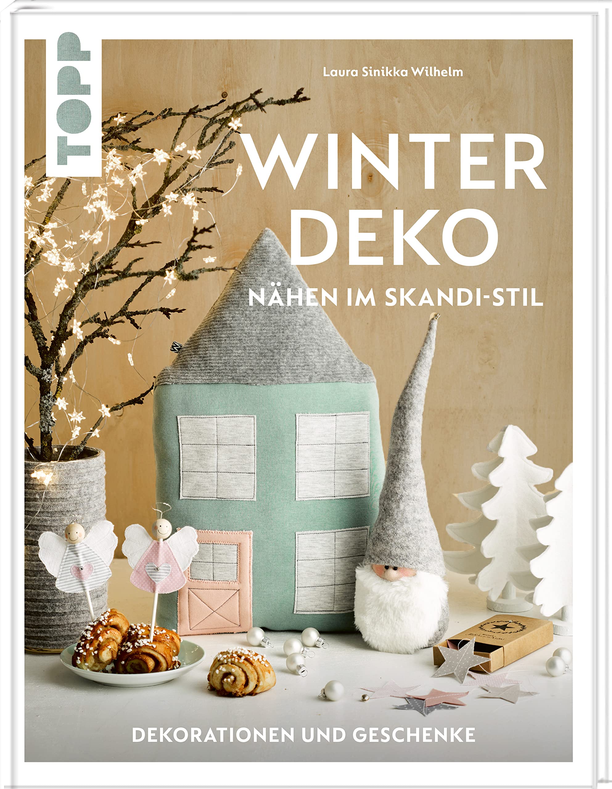 Winterdeko Second-hand books on film, art and culture