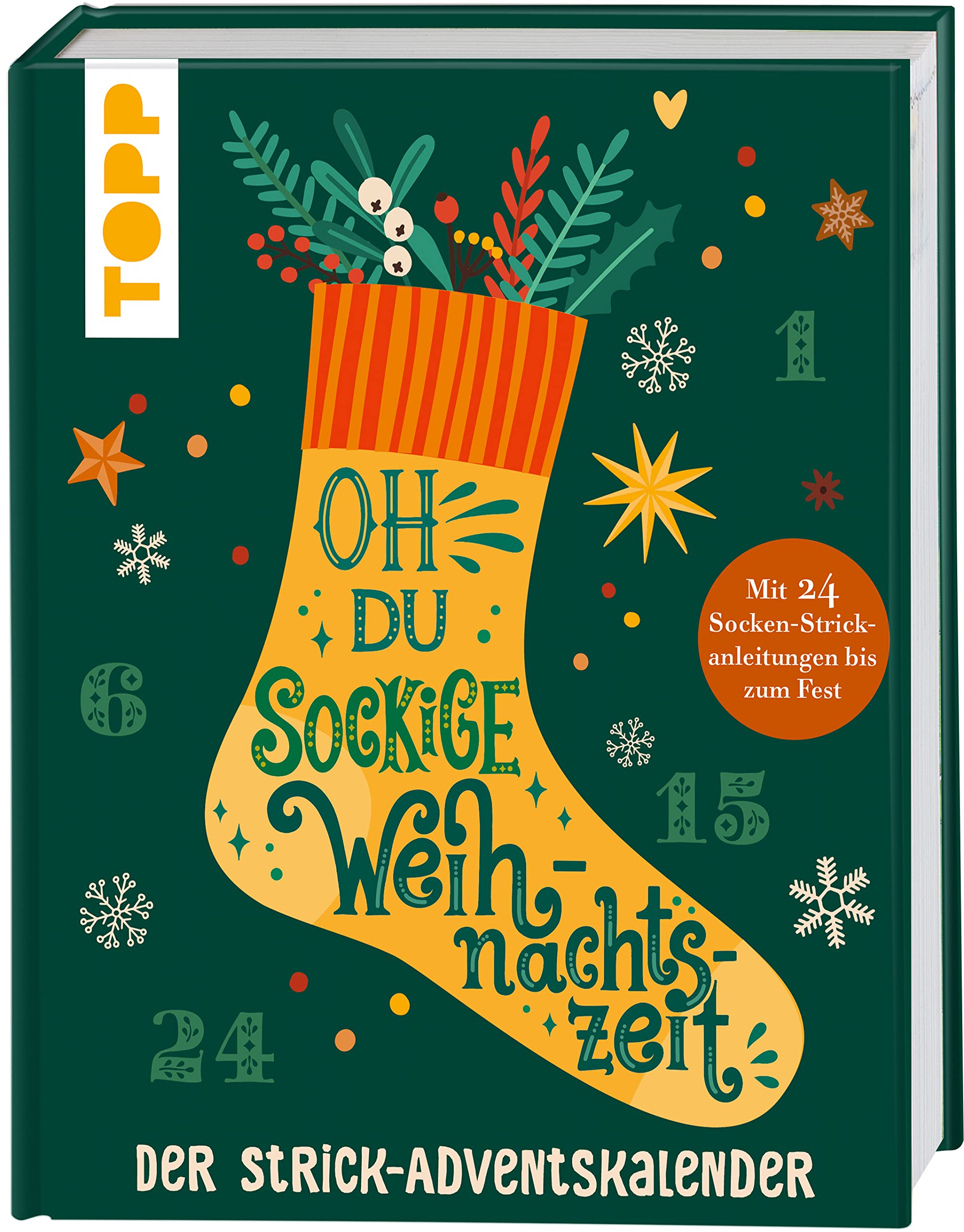 Oh du sockige Weihnachtszeit Second-hand books on film, art and culture