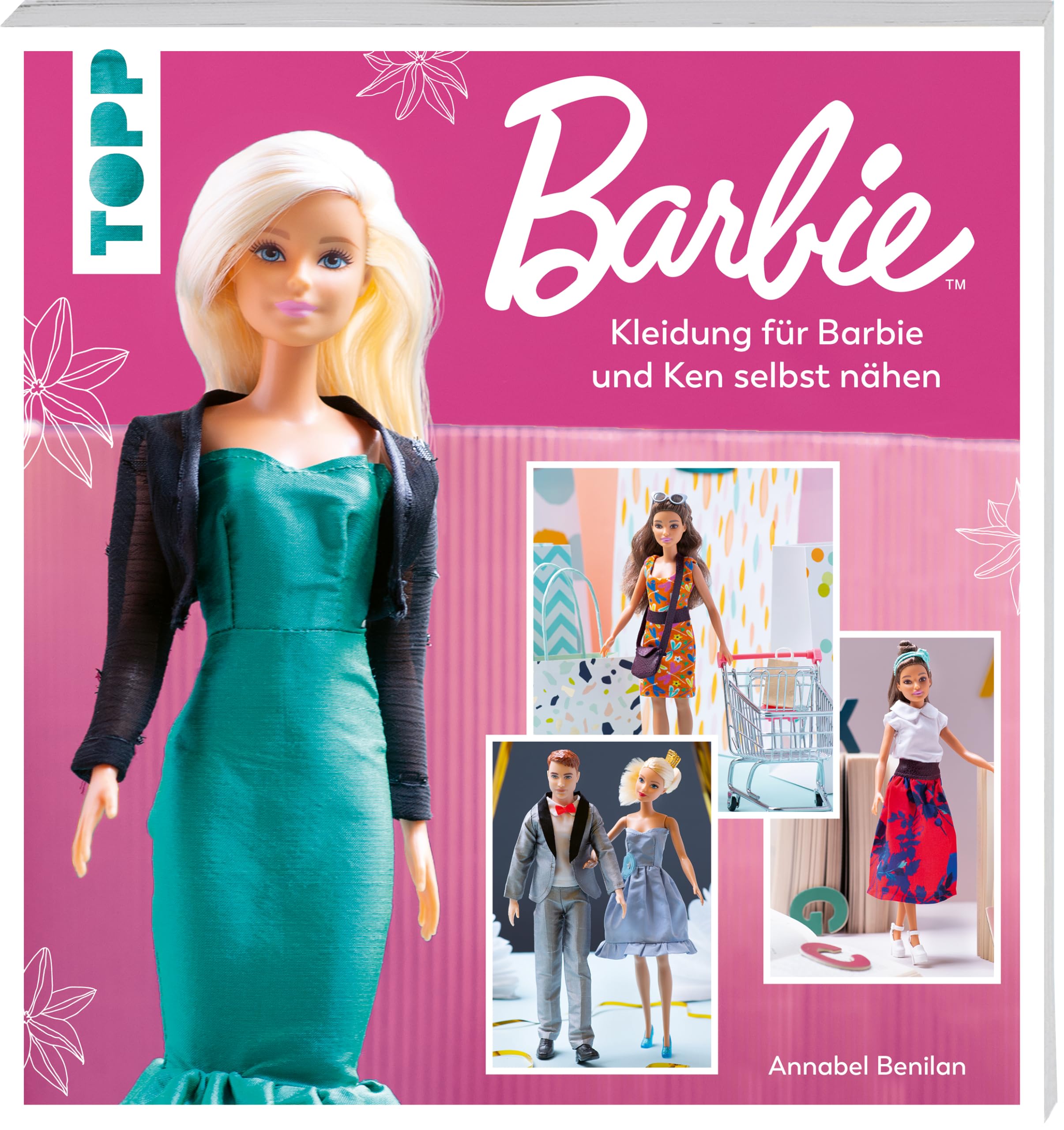 Barbie(TM) - Kleidung für Barbie und Ken selbst nähen Hobbies & Crafts