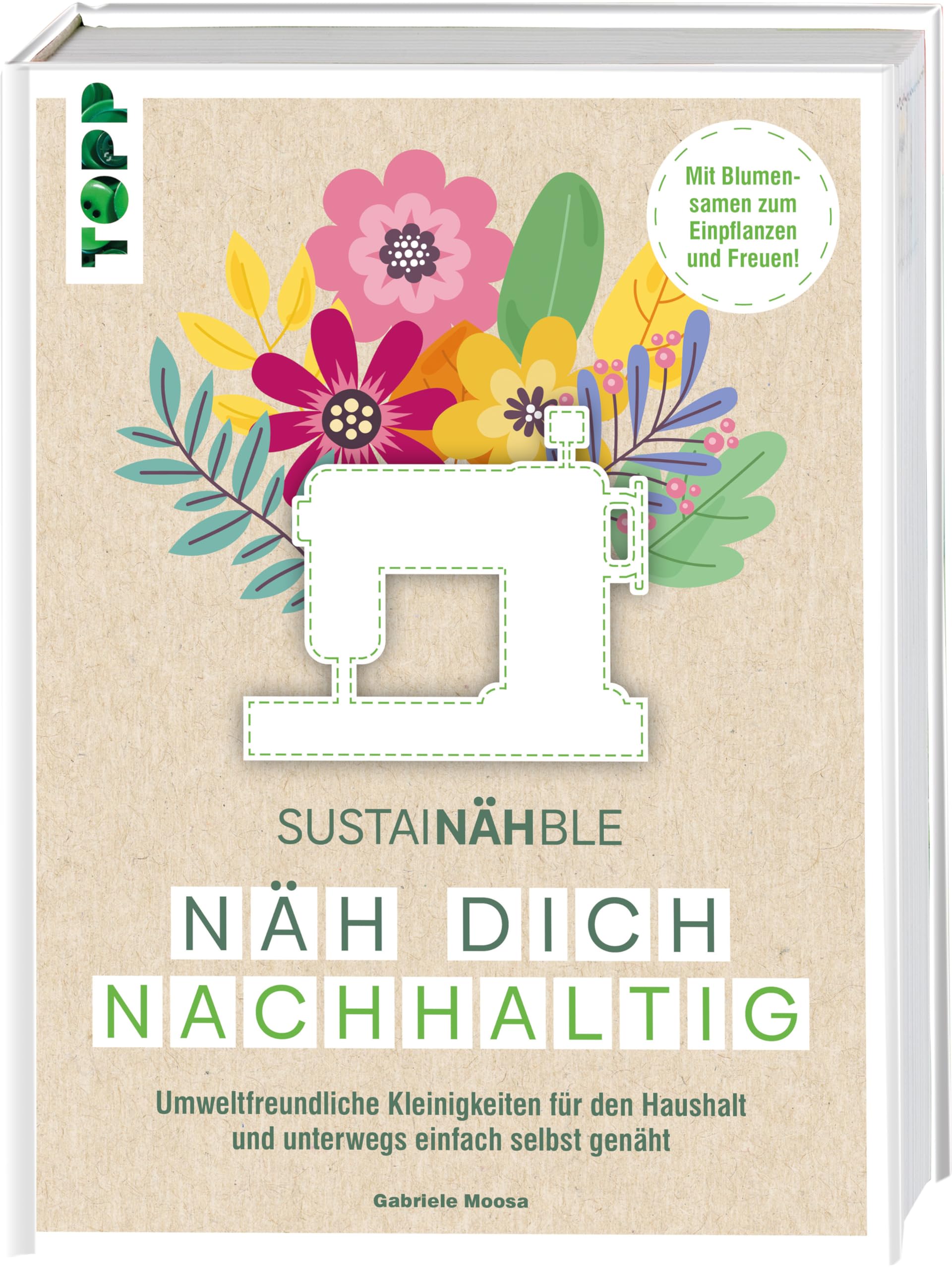 SustaiNÄHble - Näh dich nachhaltig Hobbies & Crafts