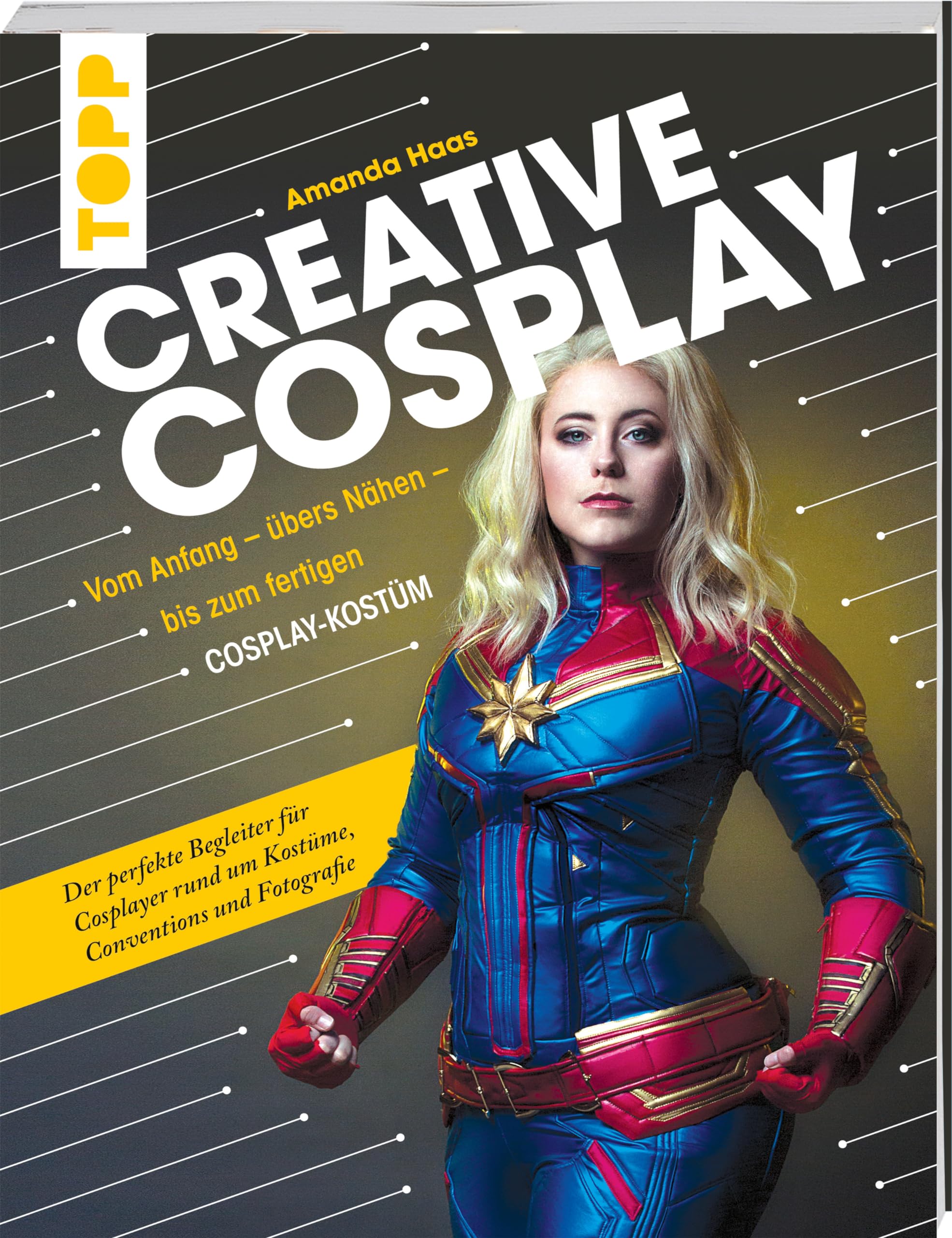 Creative Cosplay Manga