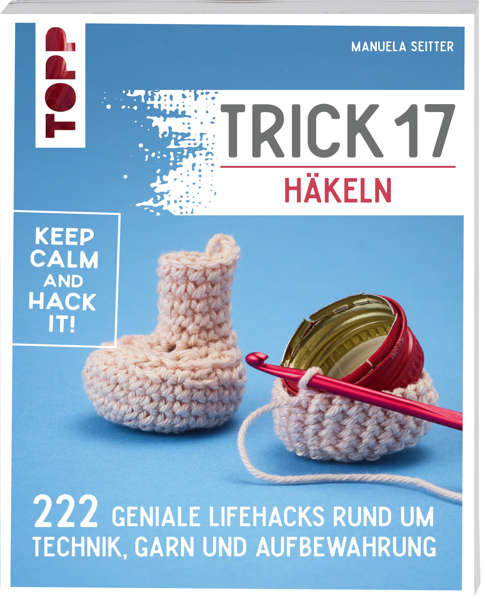 Trick 17 - Häkeln Film, Art & Culture