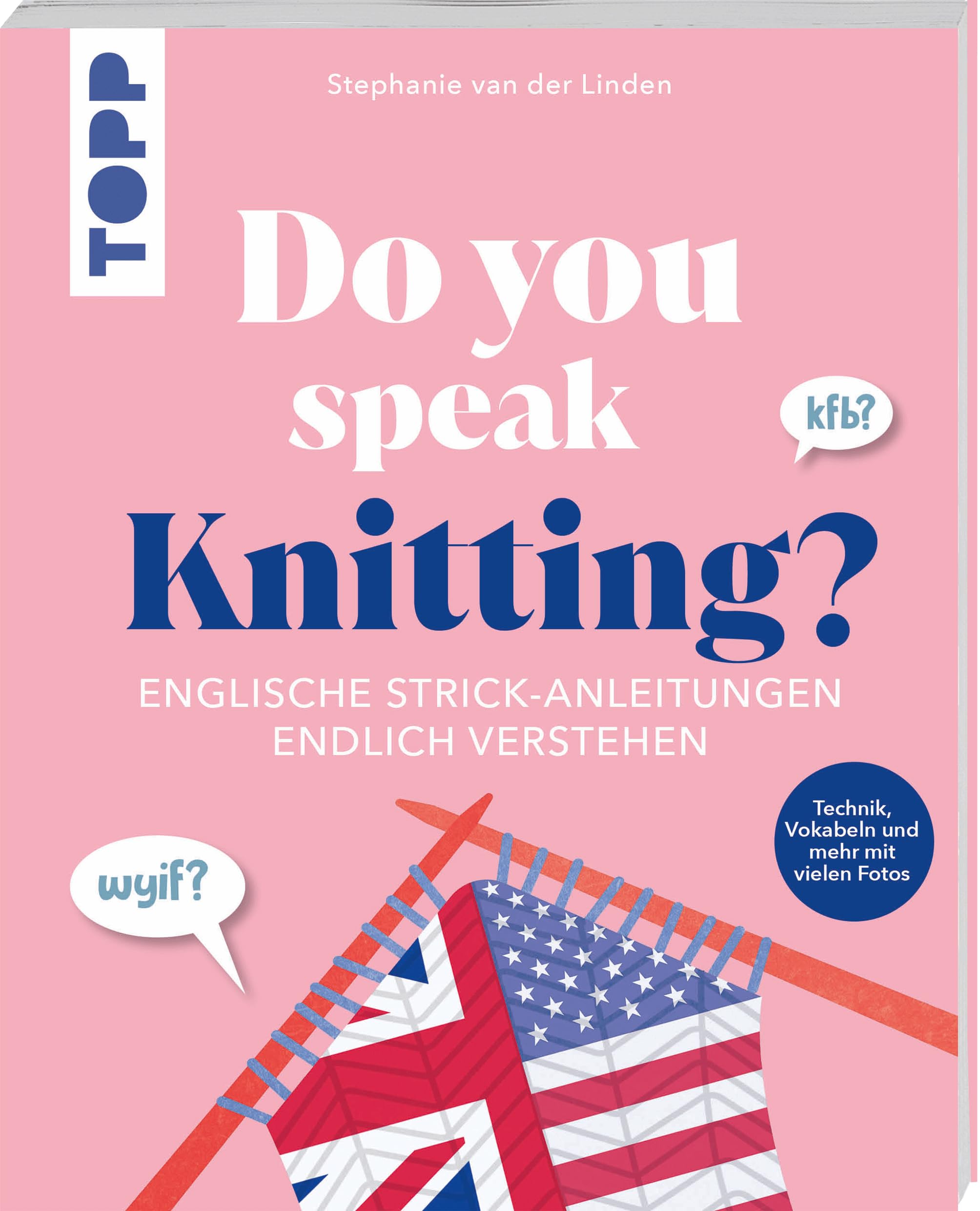 Product Image: Do you speak knitting?