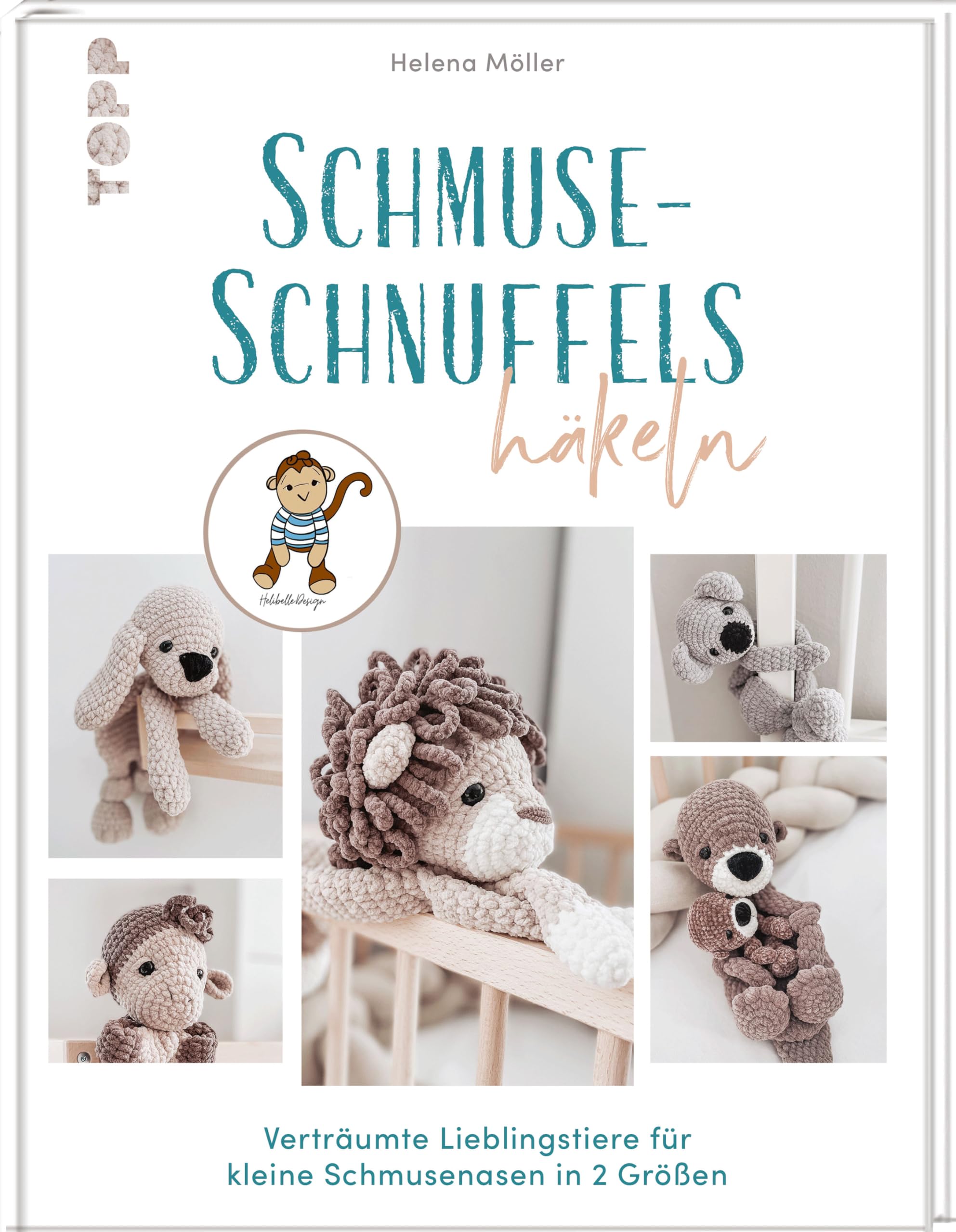 Product Image: Schmuse-Schnuffels häkeln