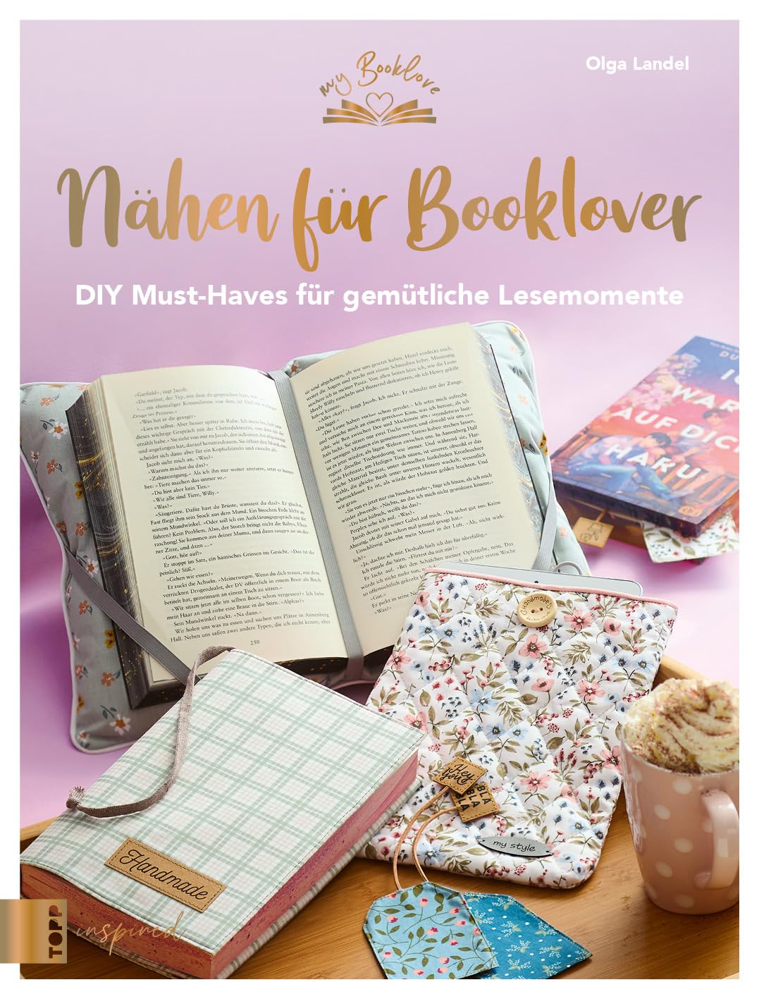 Nähen für Booklover Hobbies & Crafts