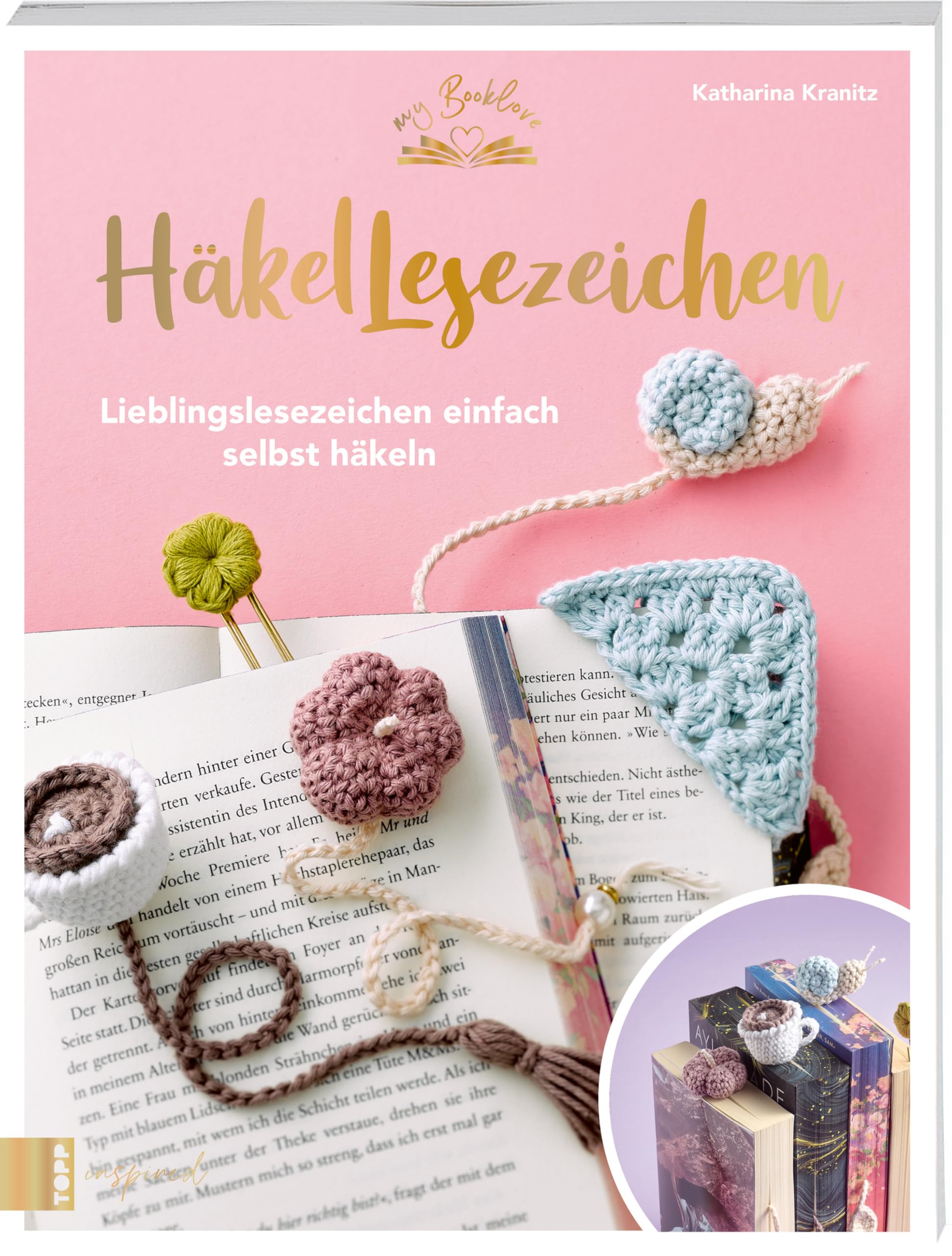 Häkellesezeichen Hobbies & Crafts