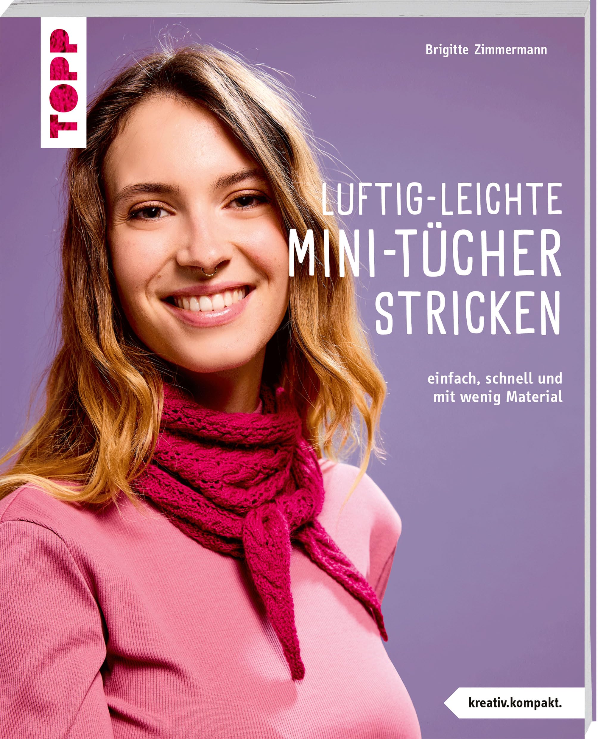 Luftig-leichte Mini-Tücher stricken (kreativ.kompakt.) Film, Art & Culture