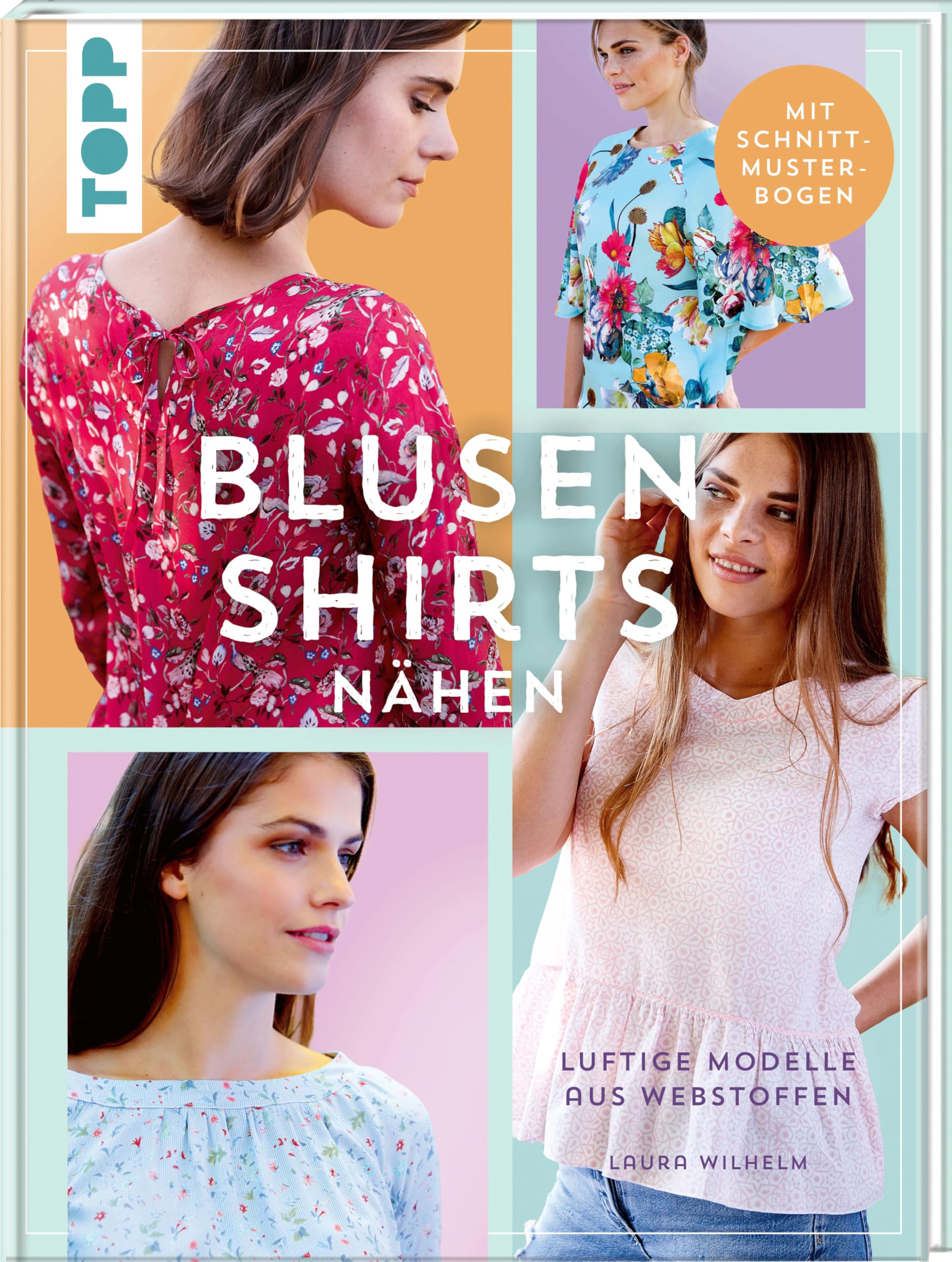 Blusenshirts nähen Film, Art & Culture