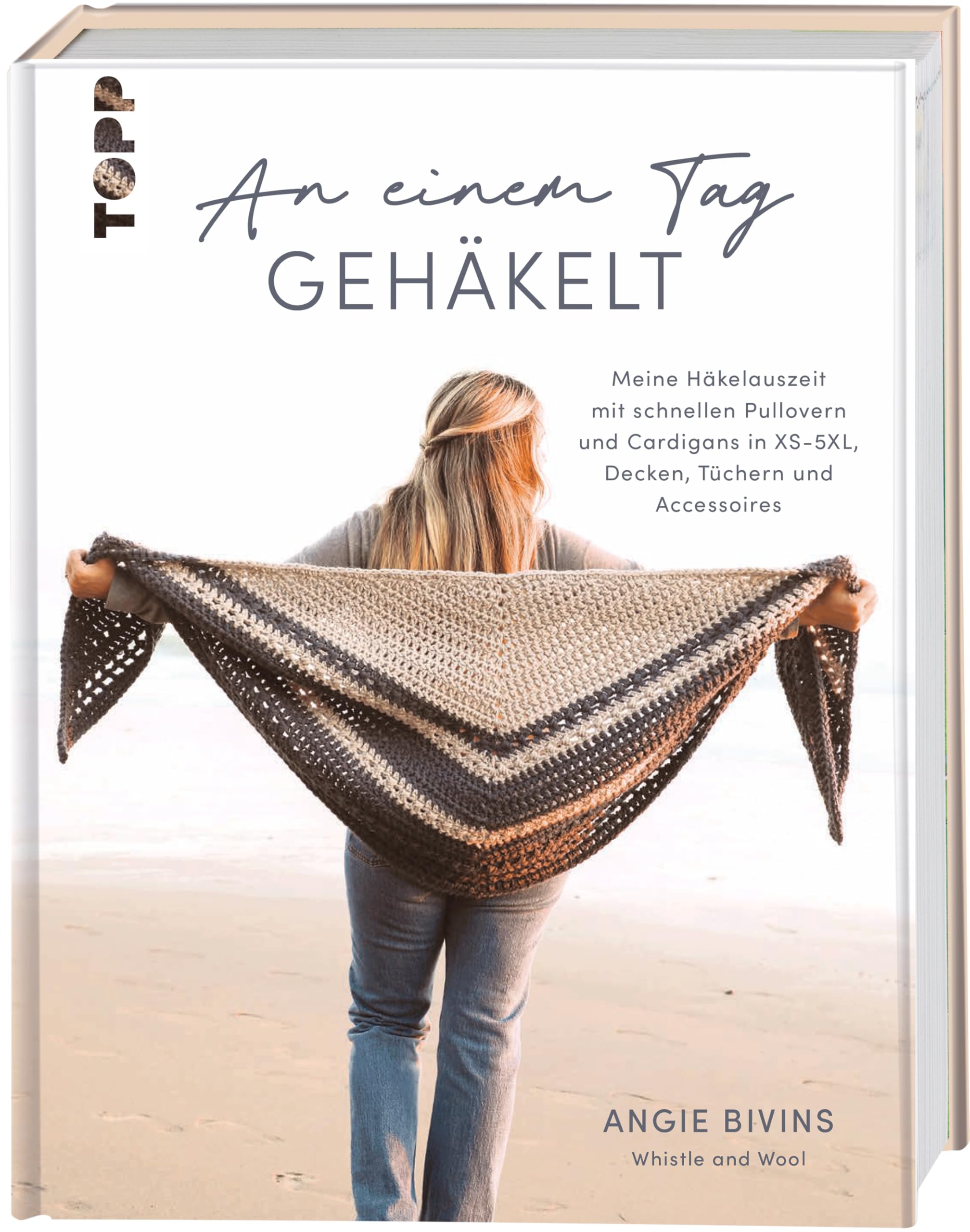 An einem Tag gehäkelt Hobbies & Crafts