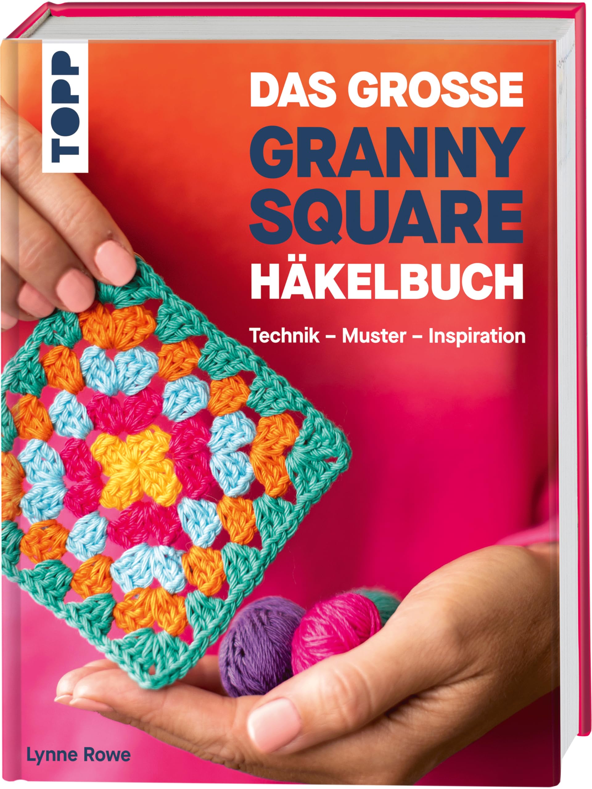 Product Image: Das große Granny Square Häkelbuch