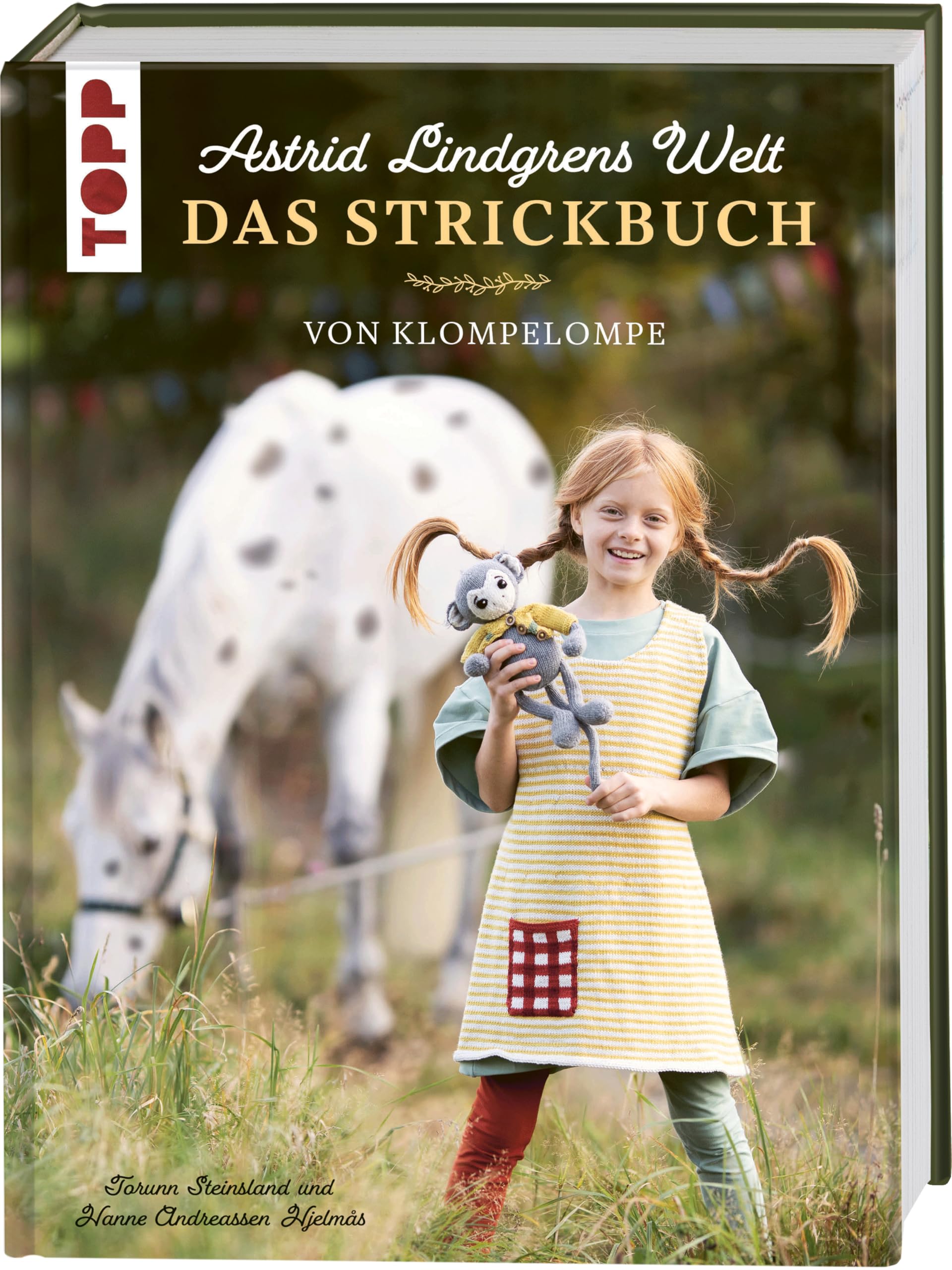 Astrid Lindgrens Welt - Das Strickbuch Film, Art & Culture