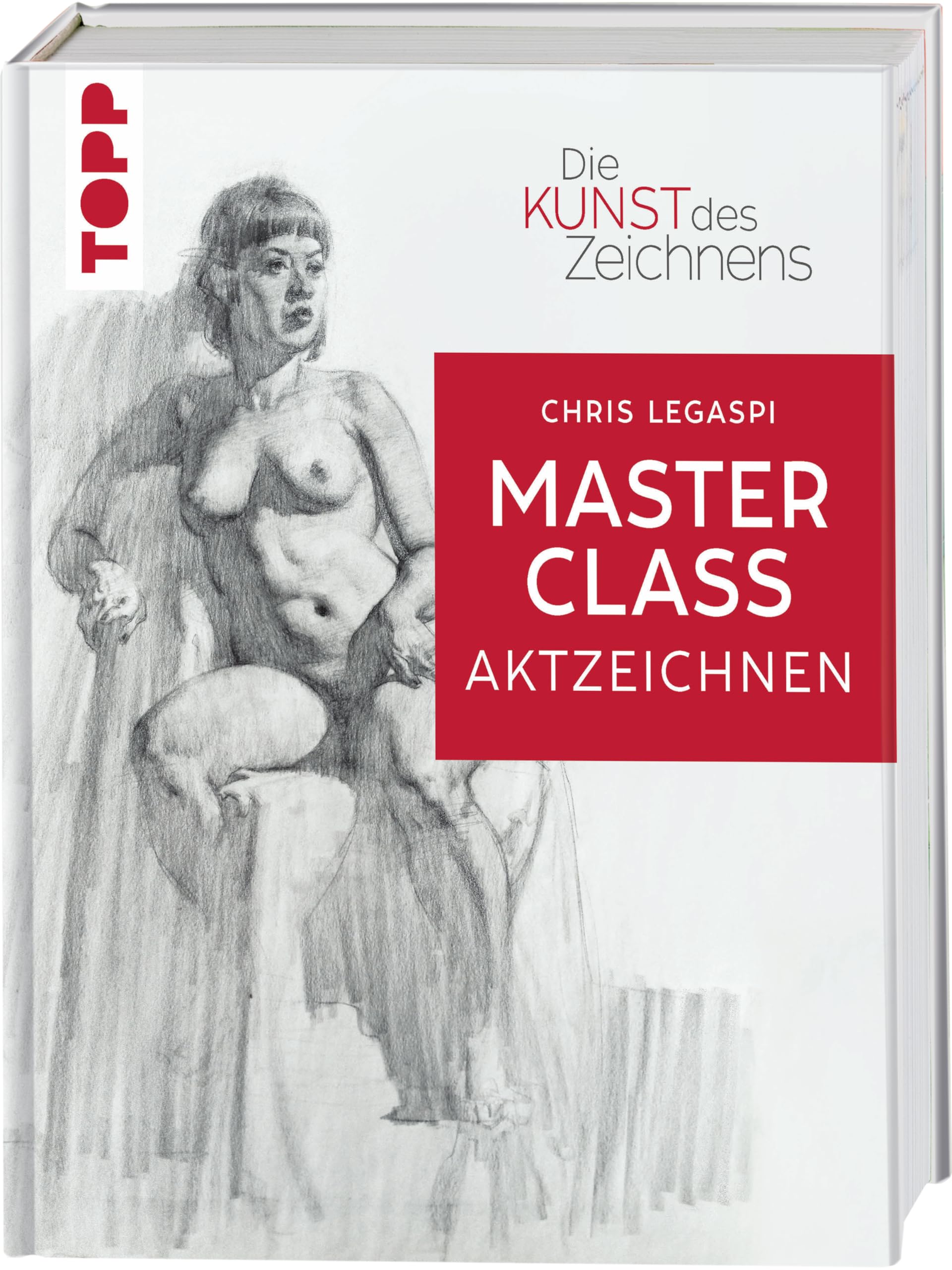 Die Kunst des Zeichnens Masterclass - Aktzeichnen Film, Art & Culture