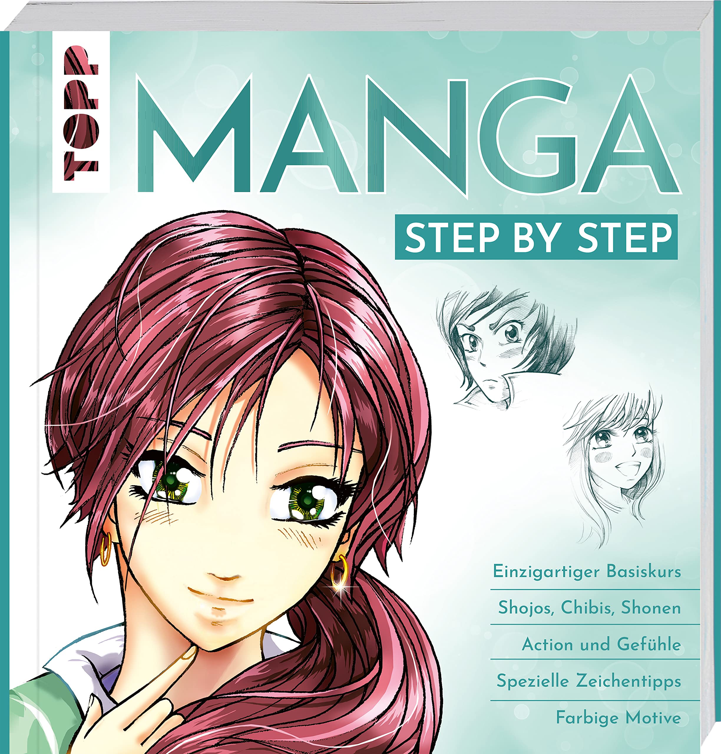 Manga Step by Step Manga