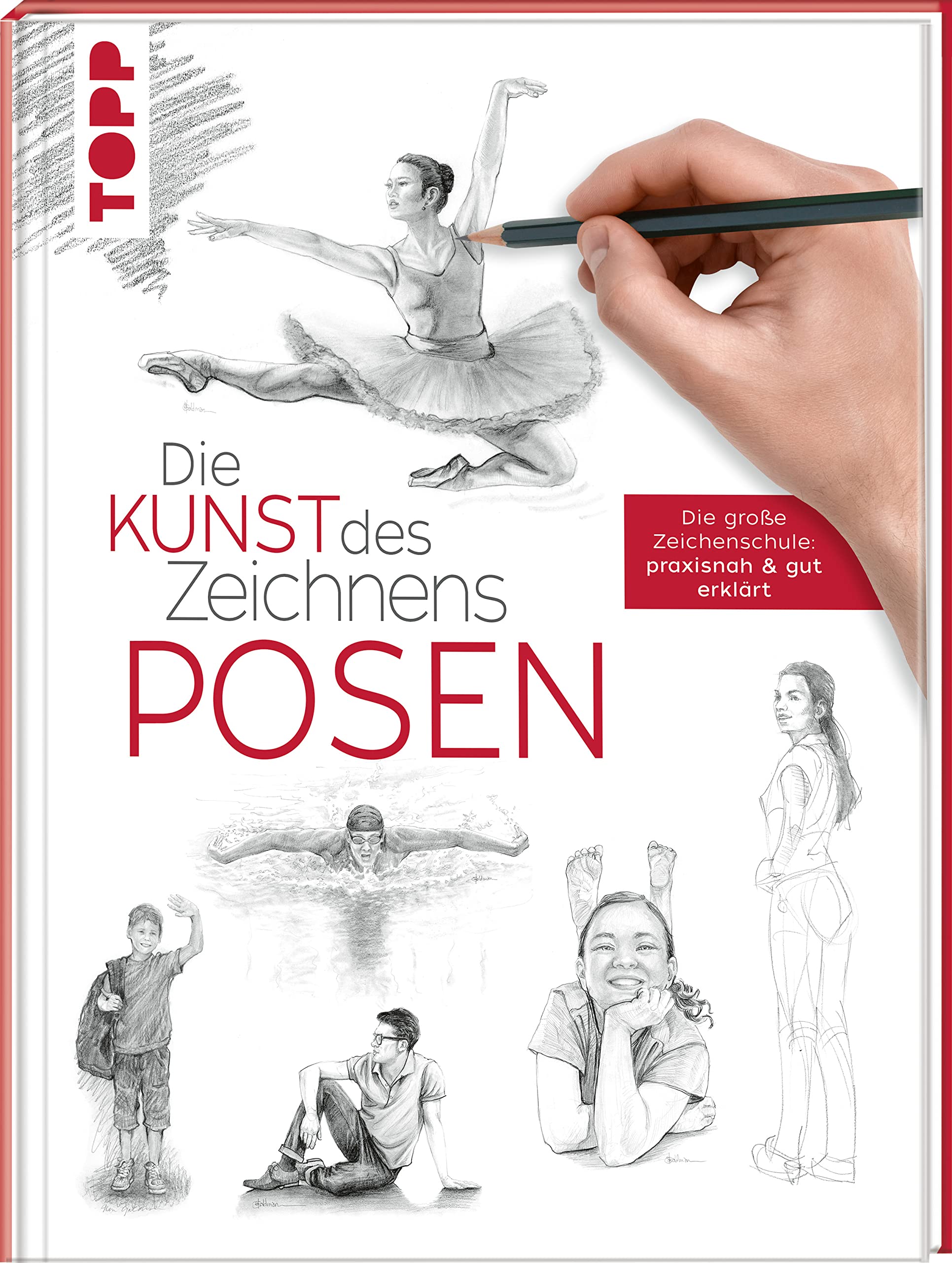 Die Kunst des Zeichnens - Posen Photography