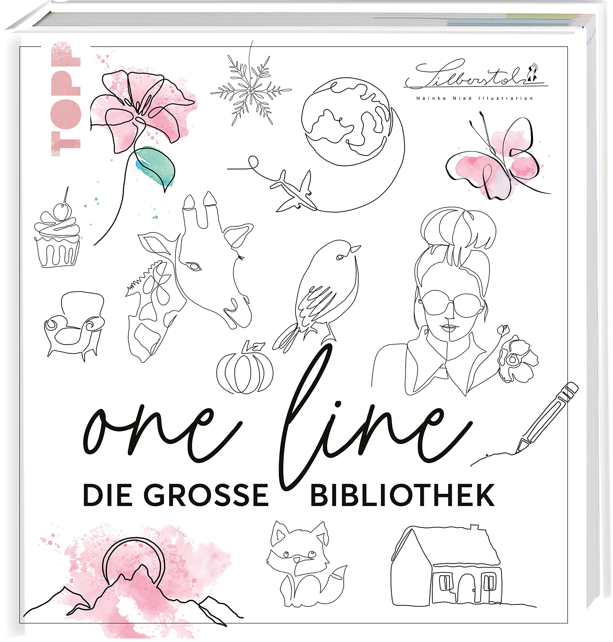 Die große One Line Bibliothek Arts & Music