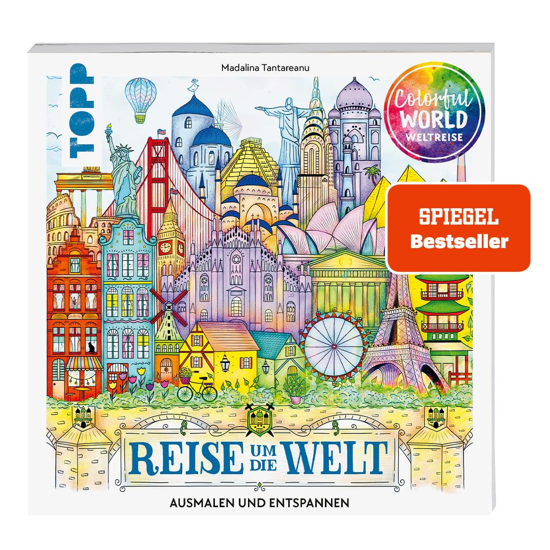 Colorful World - Reise um die Welt Arts & Music