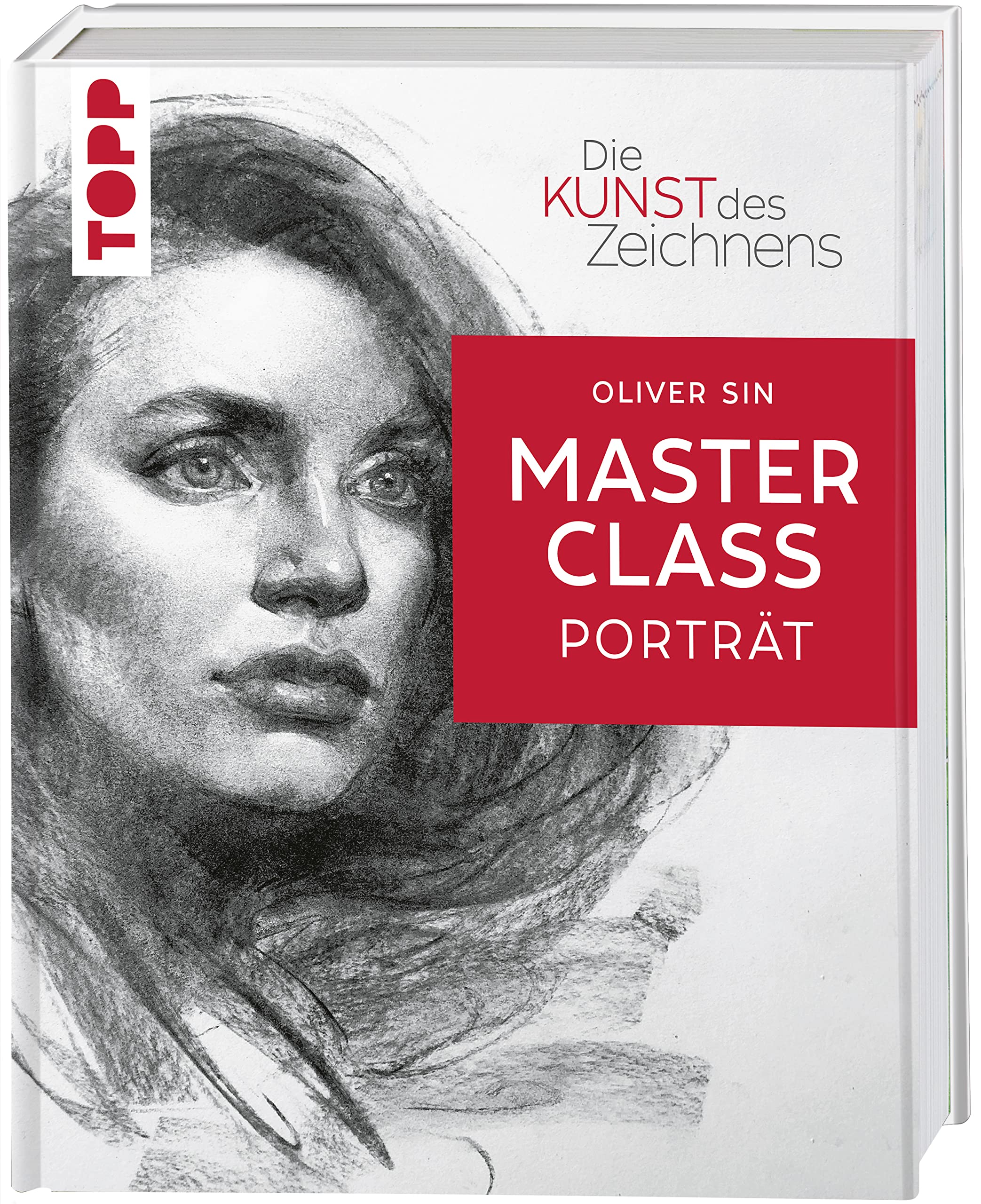 Die Kunst des Zeichnens Masterclass - Porträt Arts & Music