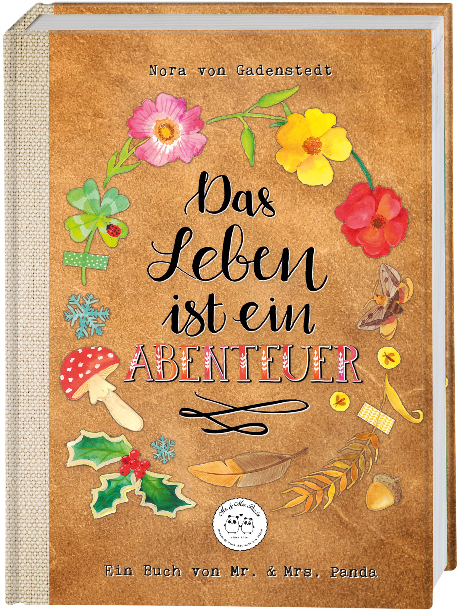 Das Leben ist ein Abenteuer Business, Finance & Career Books