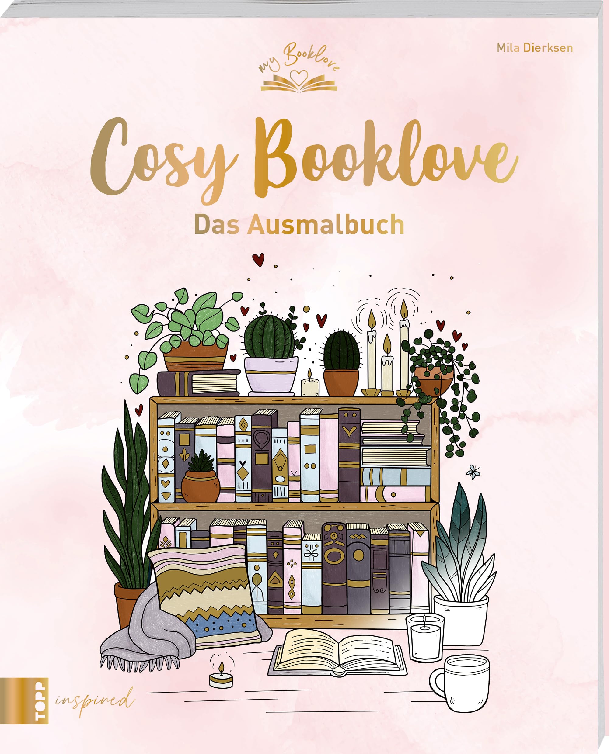 My Booklove: Cosy Booklove Contemporary literature
