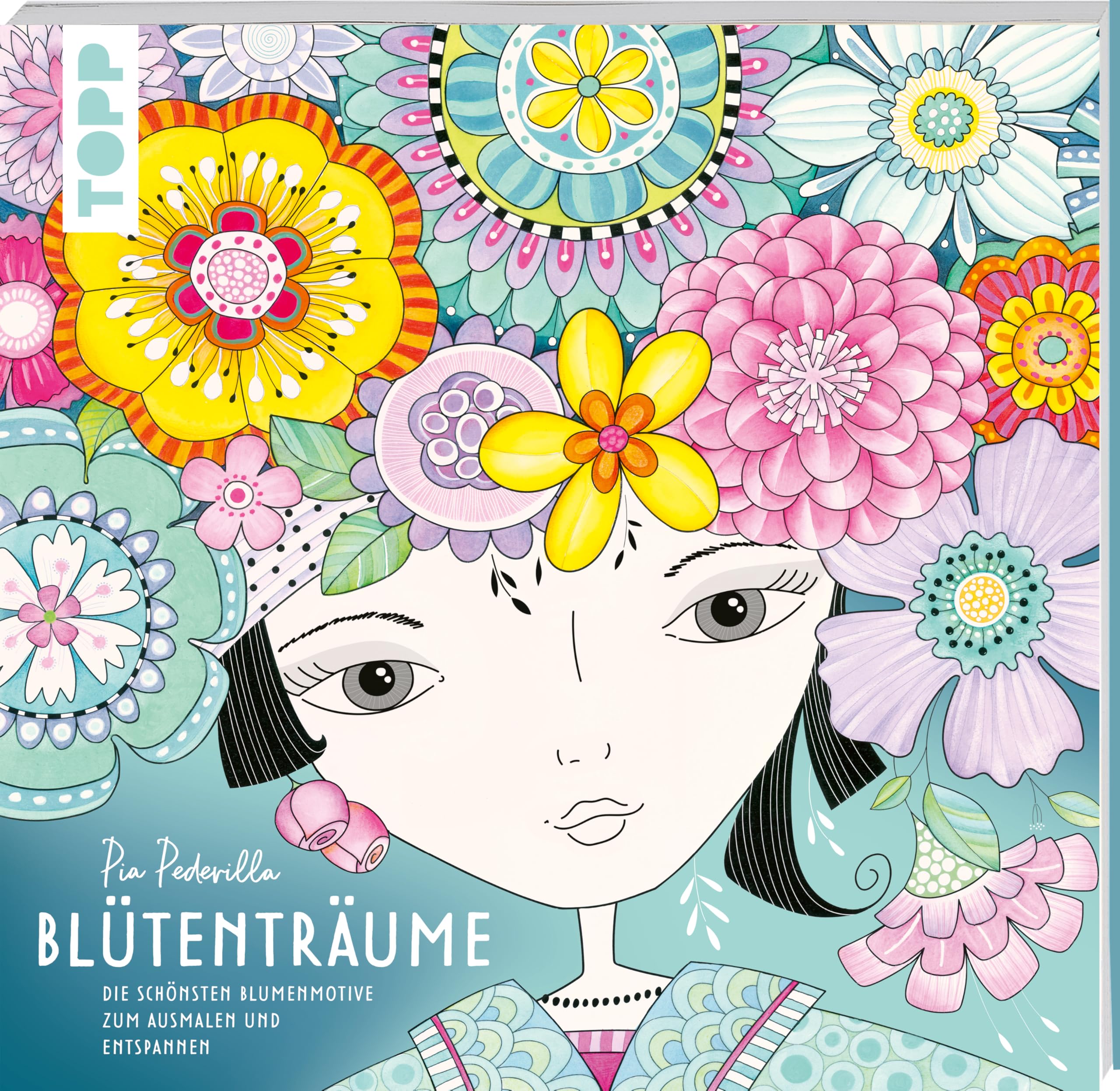 Pia Pedevilla - Blütenträume Arts & Music