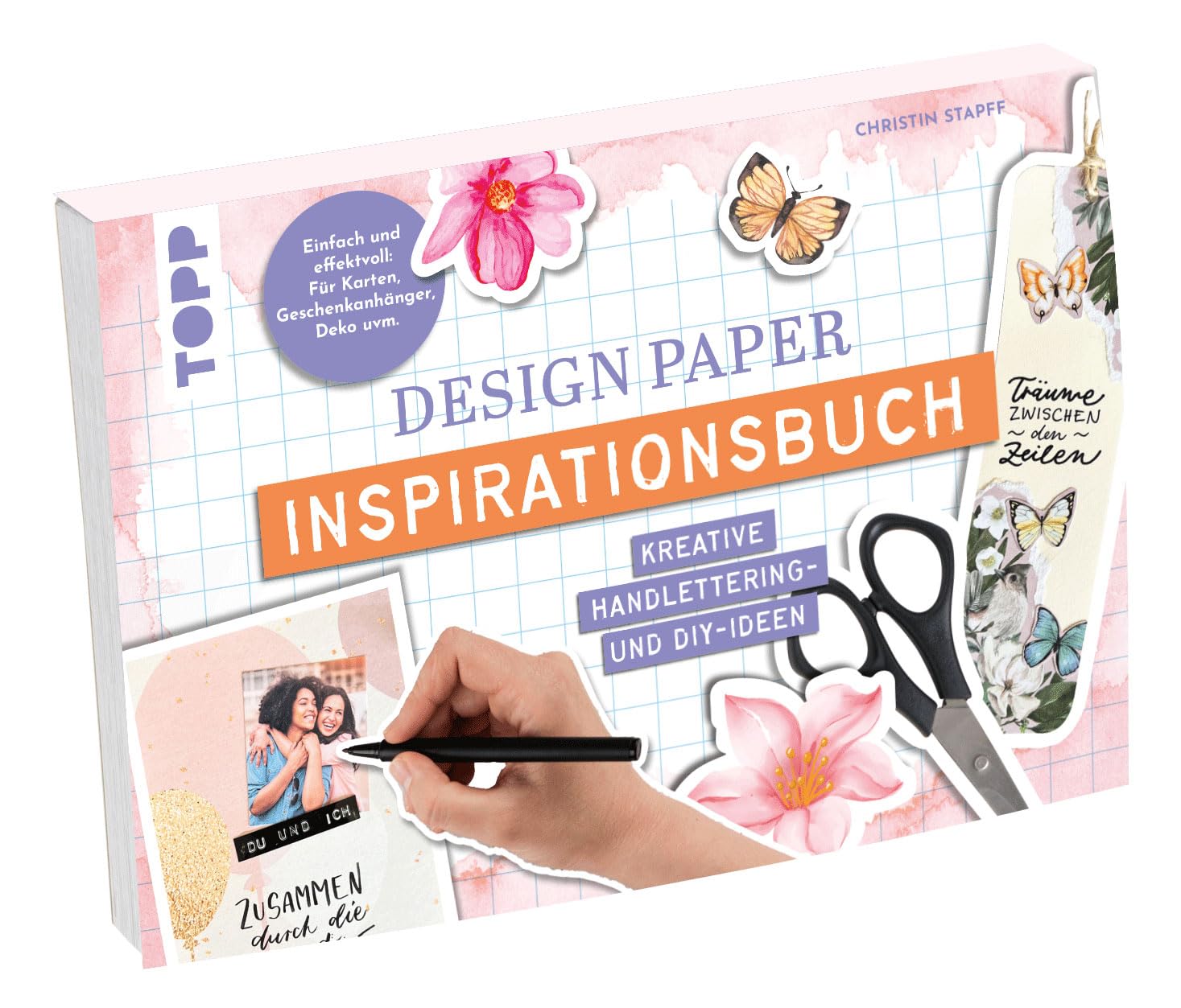 Product Image: Design Paper Inspirationsbuch
