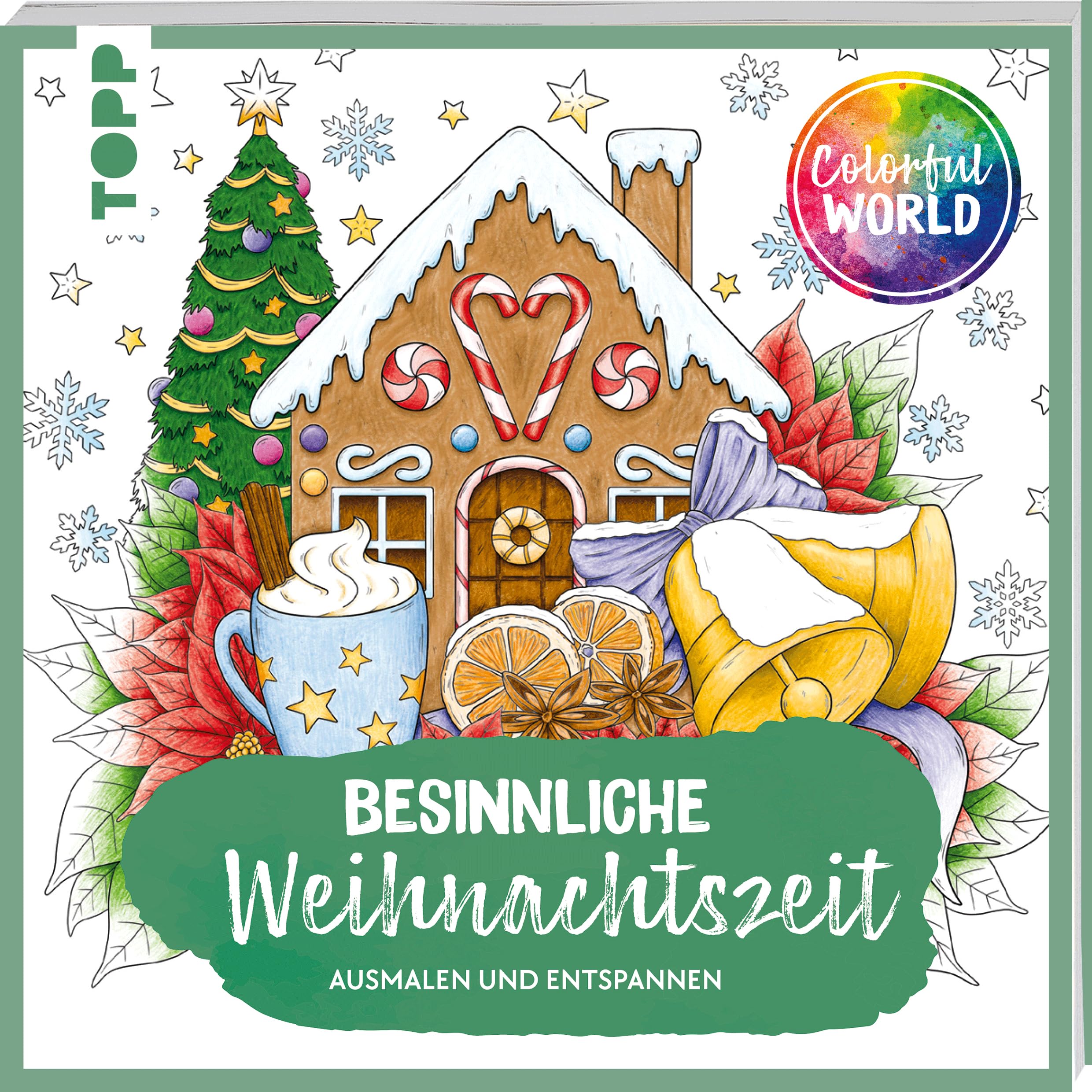 Colorful World - Besinnliche Weihnachtszeit Arts & Music