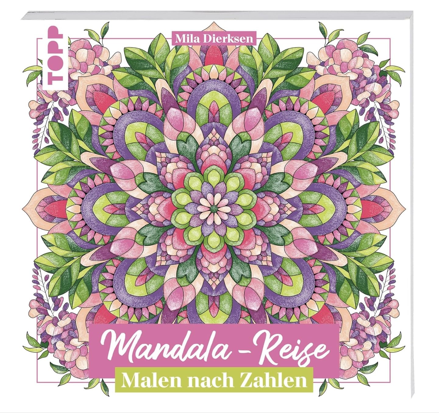 Mandala-Reise Arts & Music Books