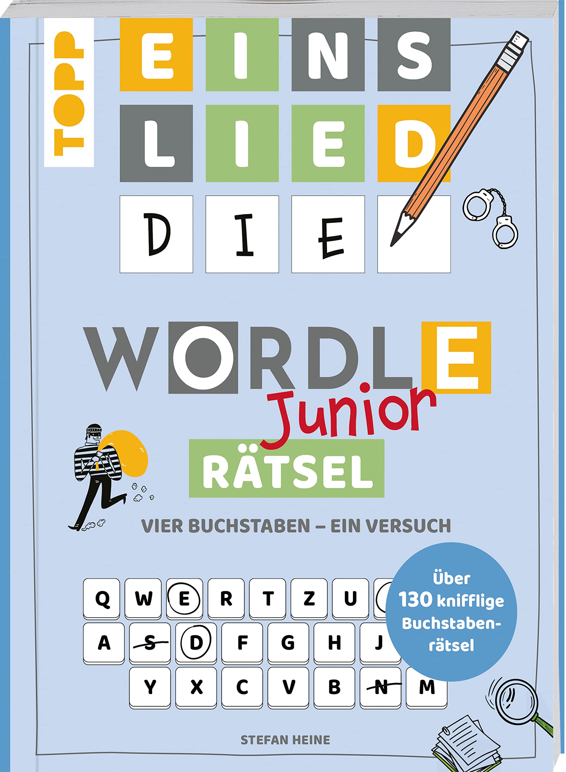 Product Image: WORDLE Rätsel Junior