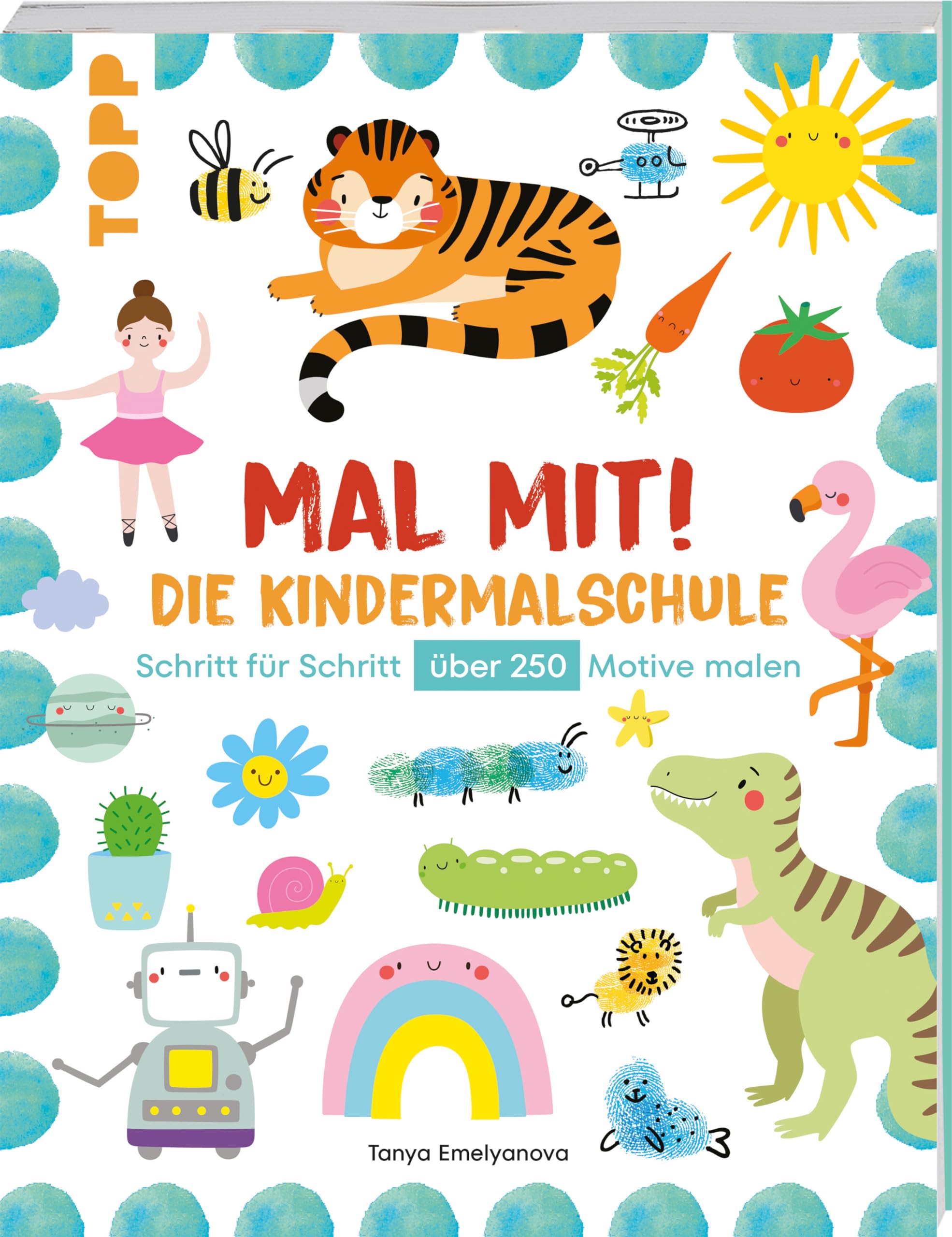 Mal mit! Die Kindermalschule Second-hand books on film, art and culture