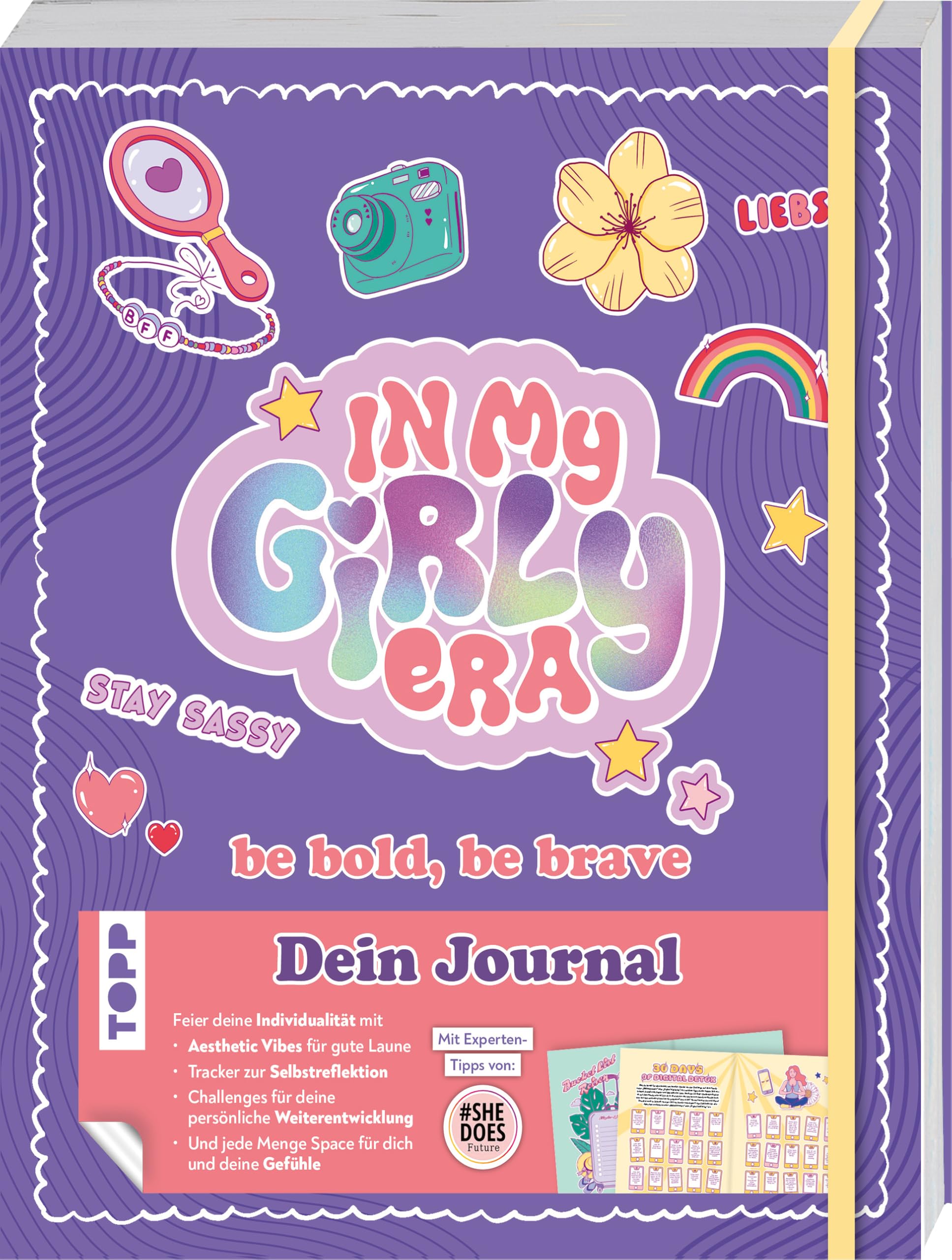In my Girly Era - Dein Journal Lifestyle