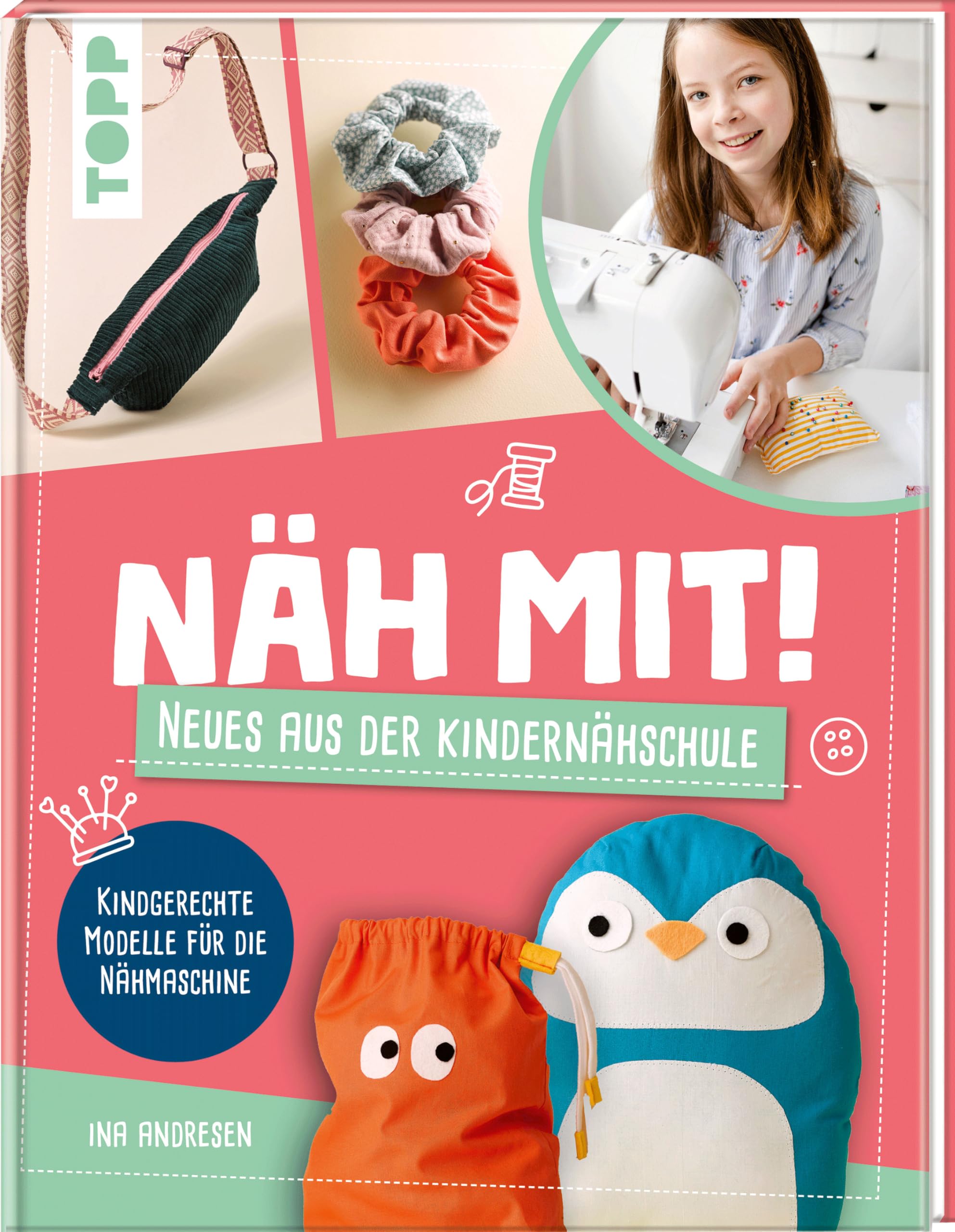 Näh mit! Neues aus der Kindernähschule Film, Art & Culture