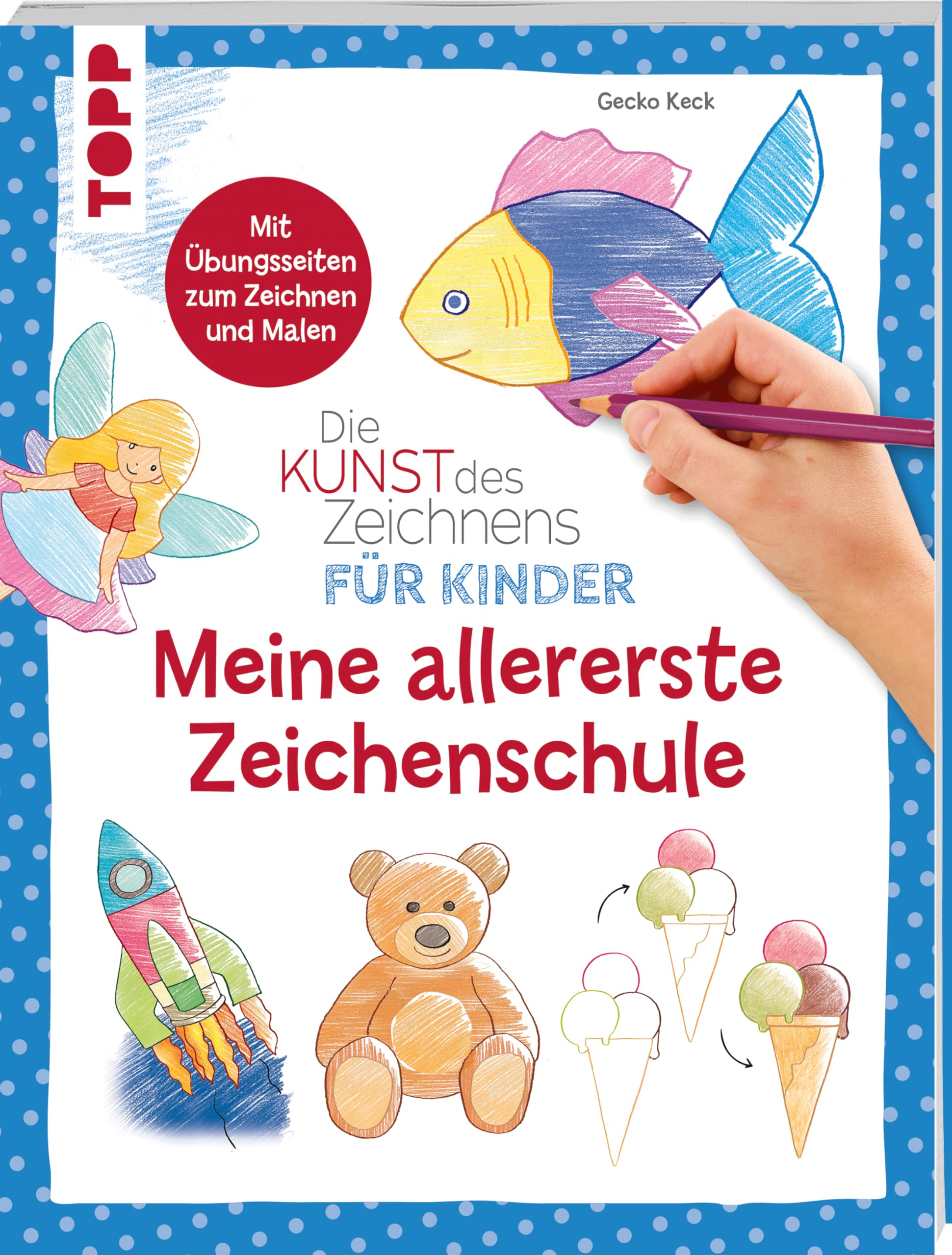 Die Kunst des Zeichnens für Kinder - Meine allererste Zeichenschule Film, Art & Culture
