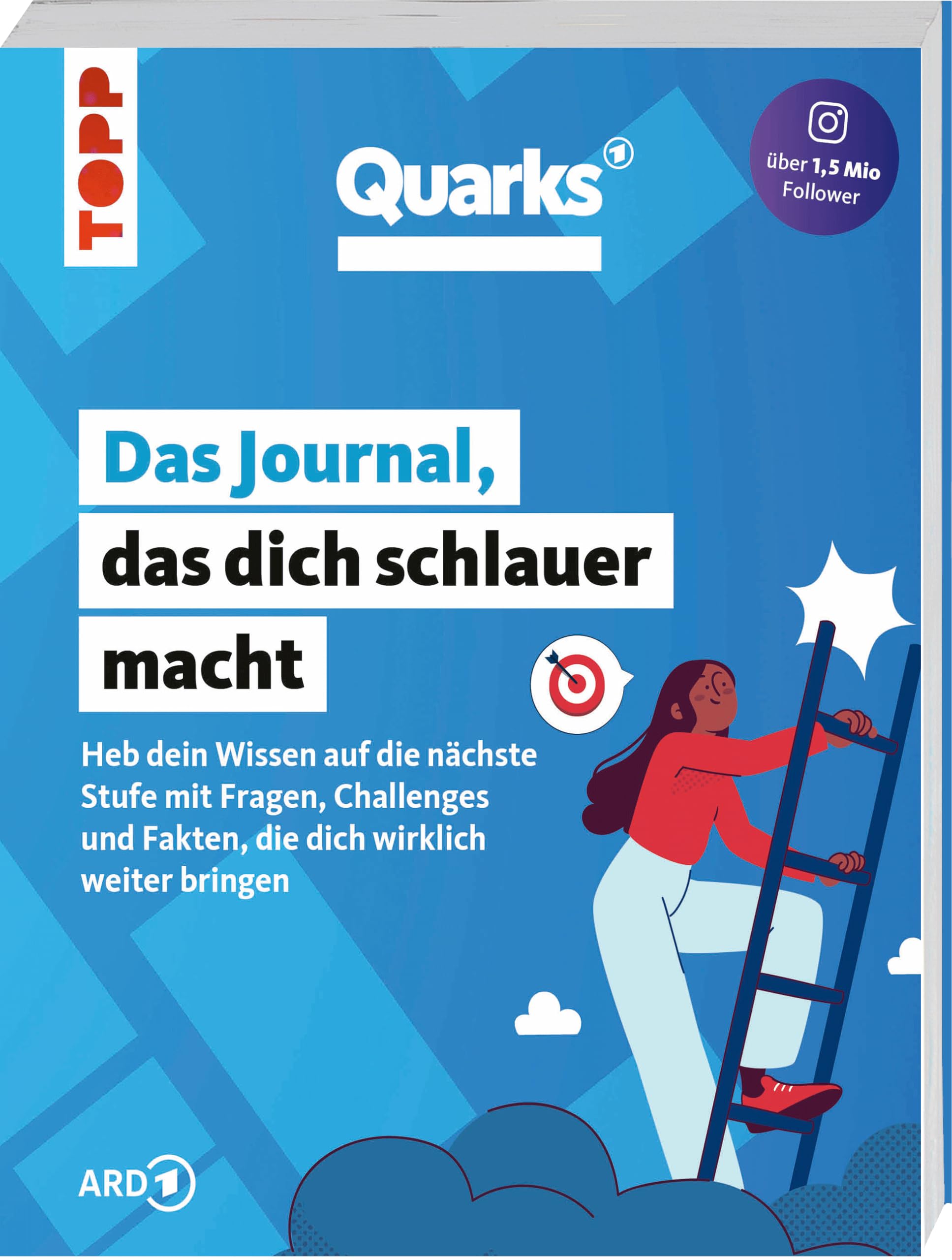 Quarks. Das Journal, das dich schlauer macht Business & Technology
