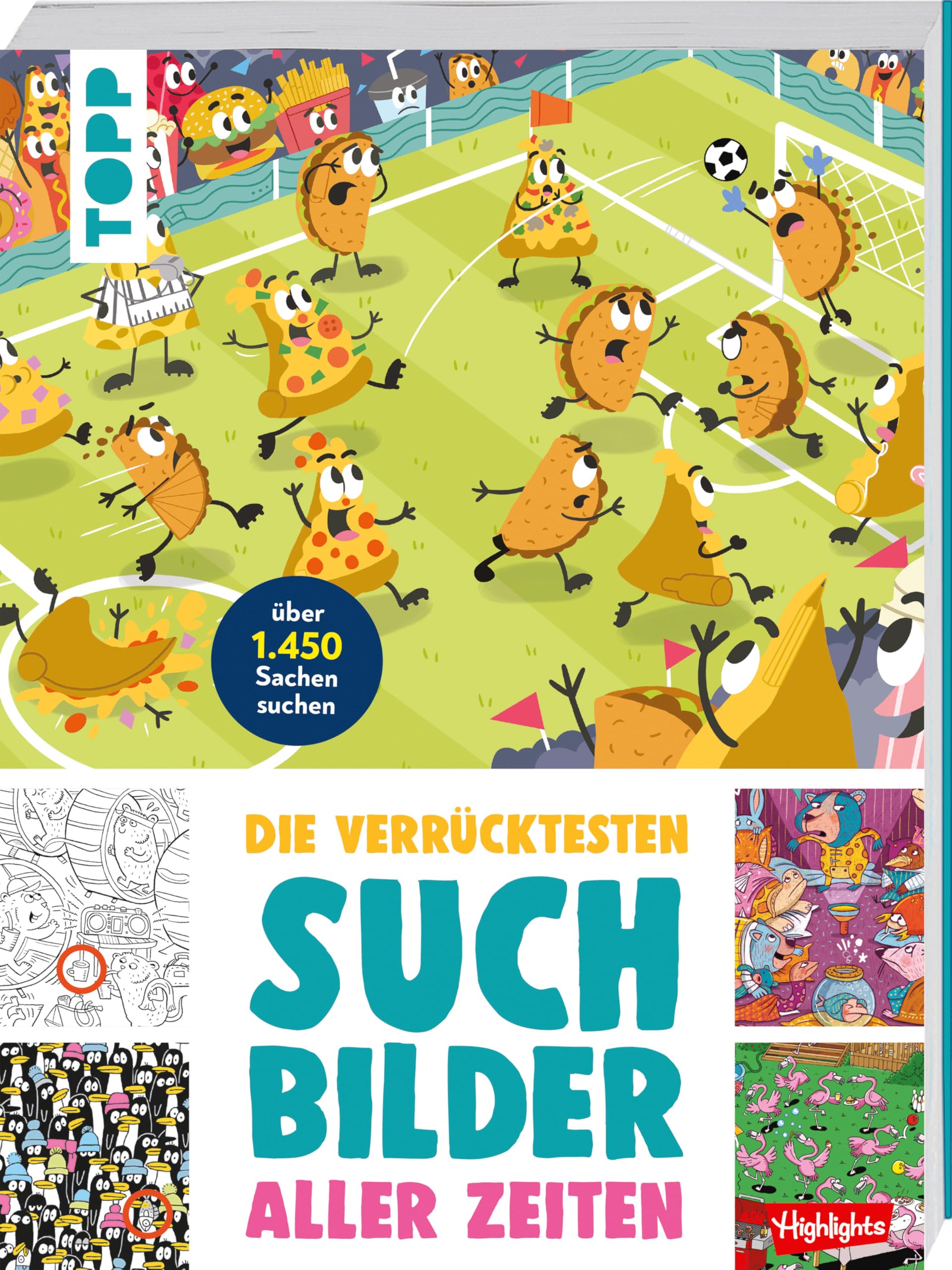 Die verrücktesten Suchbilder aller Zeiten Humour & Satire