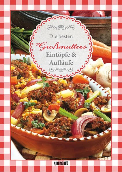 Die besten Großmutters Eintöpfe & Aufläufe Leisure, Home & Garden