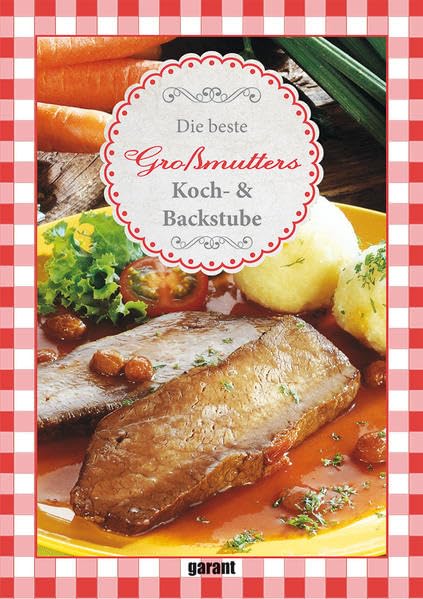Großmutters Koch-& Backstube: Koch- & Backstube Leisure, Home & Garden