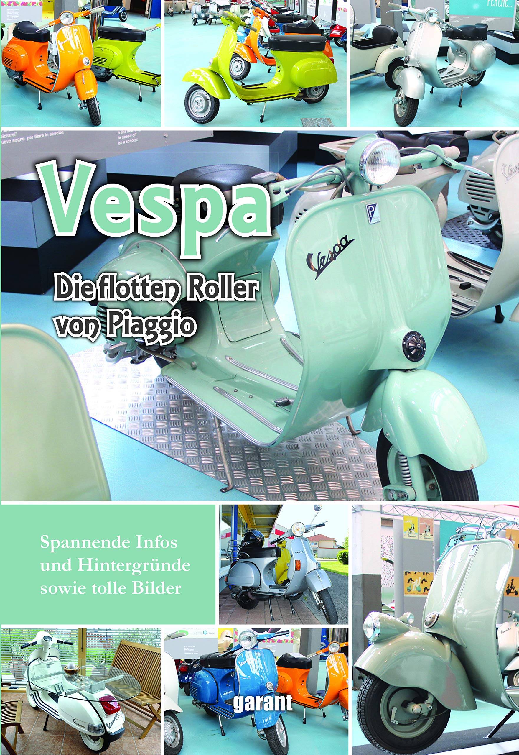 Product Image: Vespa