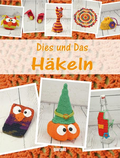 Dies und Das Häkeln Hobbies & Crafts