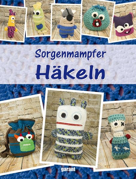 Sorgenmampfer Häkeln Hobbies & Crafts