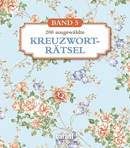 Kreuzworträtsel Deluxe Groß- Band 5 Leisure & Fun