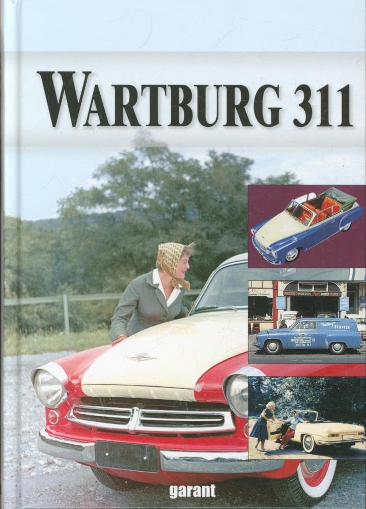 Wartburg 311 Business & Technology