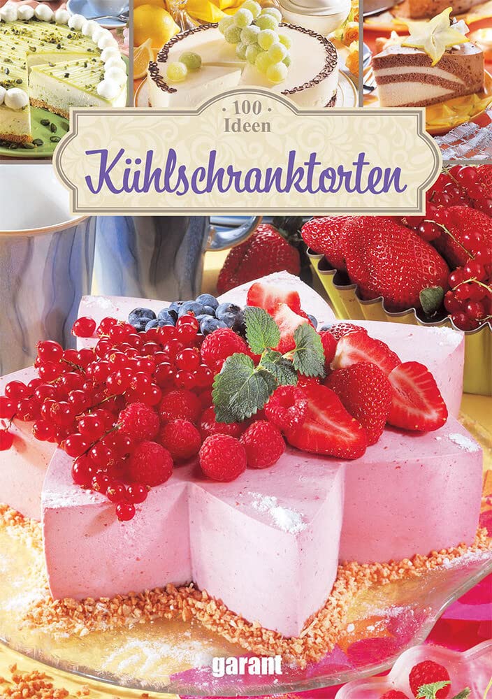 100 Ideen Kühlschranktorten Leisure, Home & Garden