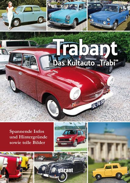 Product Image: Trabant