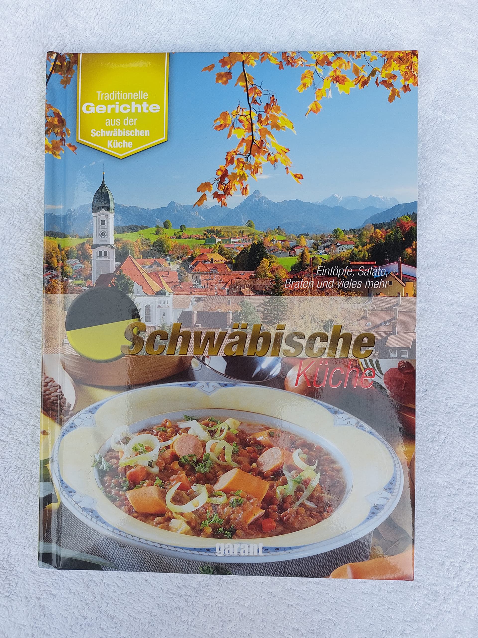 Schwäbische Küche Leisure, Home & Garden